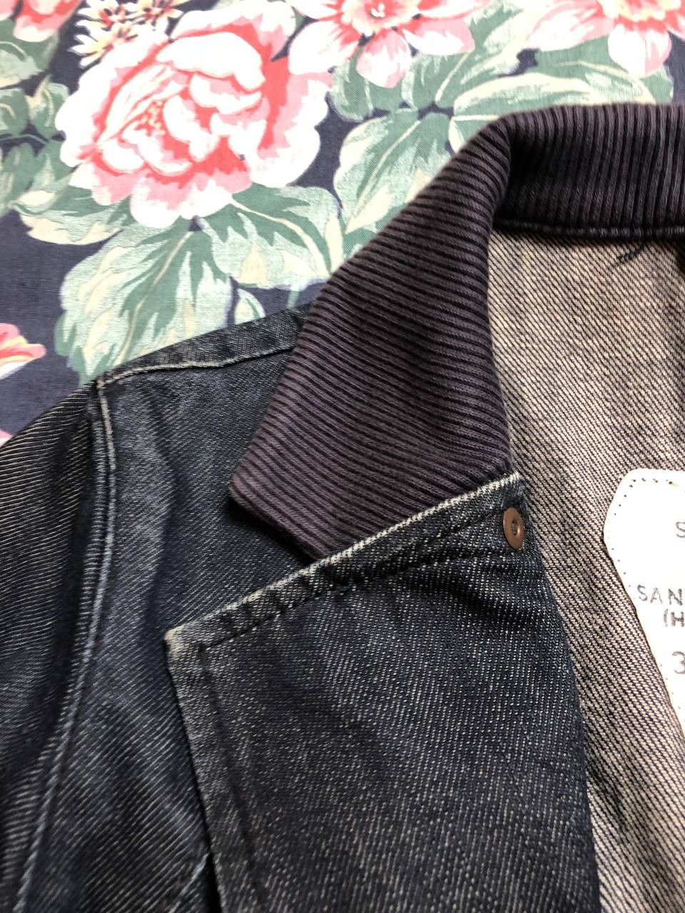 G-Star Vintage G Star Dark Wash Denim Jacket streetwear Size M / US 6-8 / IT 42-44 - 6 Thumbnail
