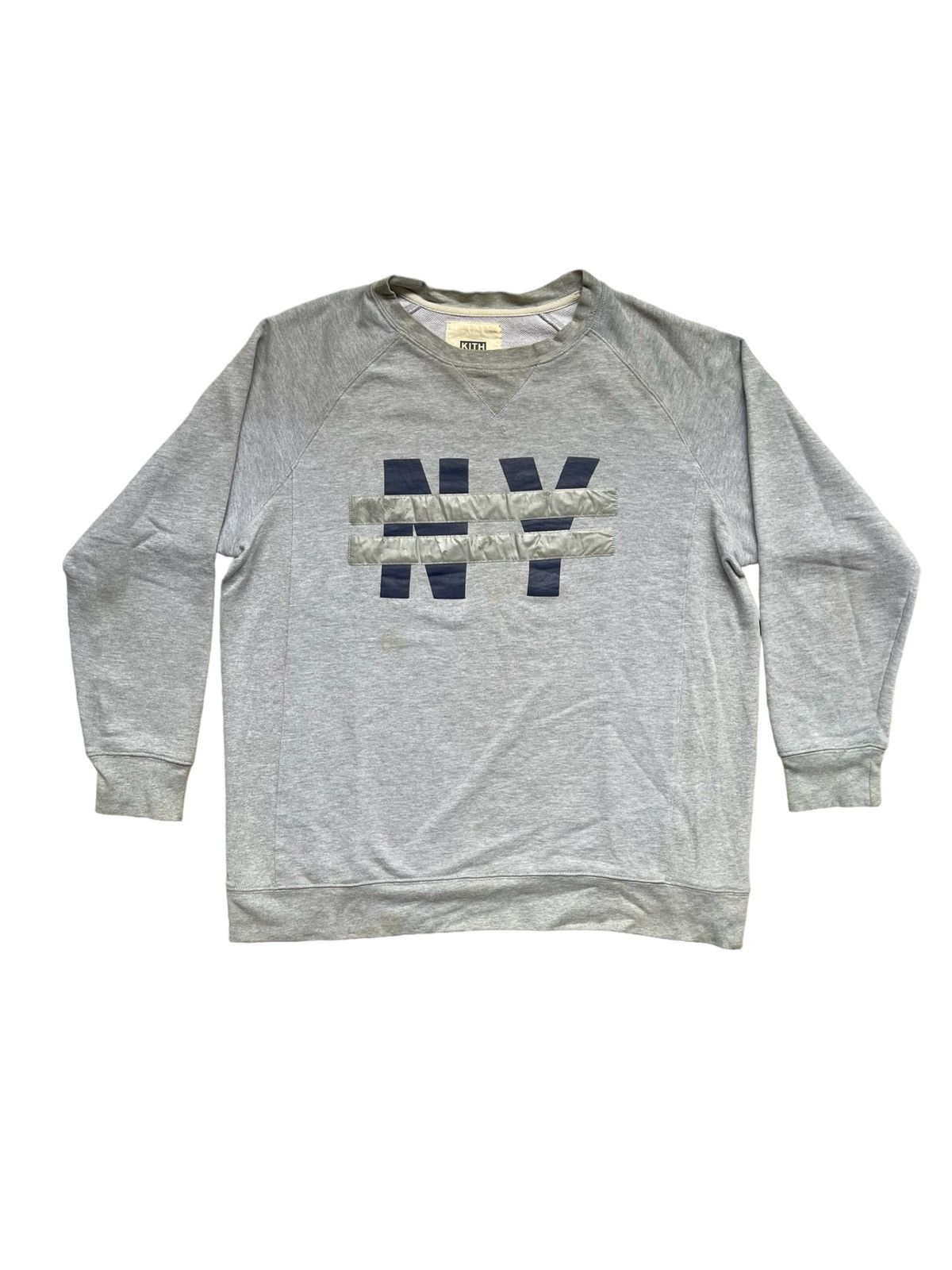 Kith Kith Never Forget NY Sweatshirts Crewneck Size US M / EU 48-50 / 2 - 1 Thumbnail