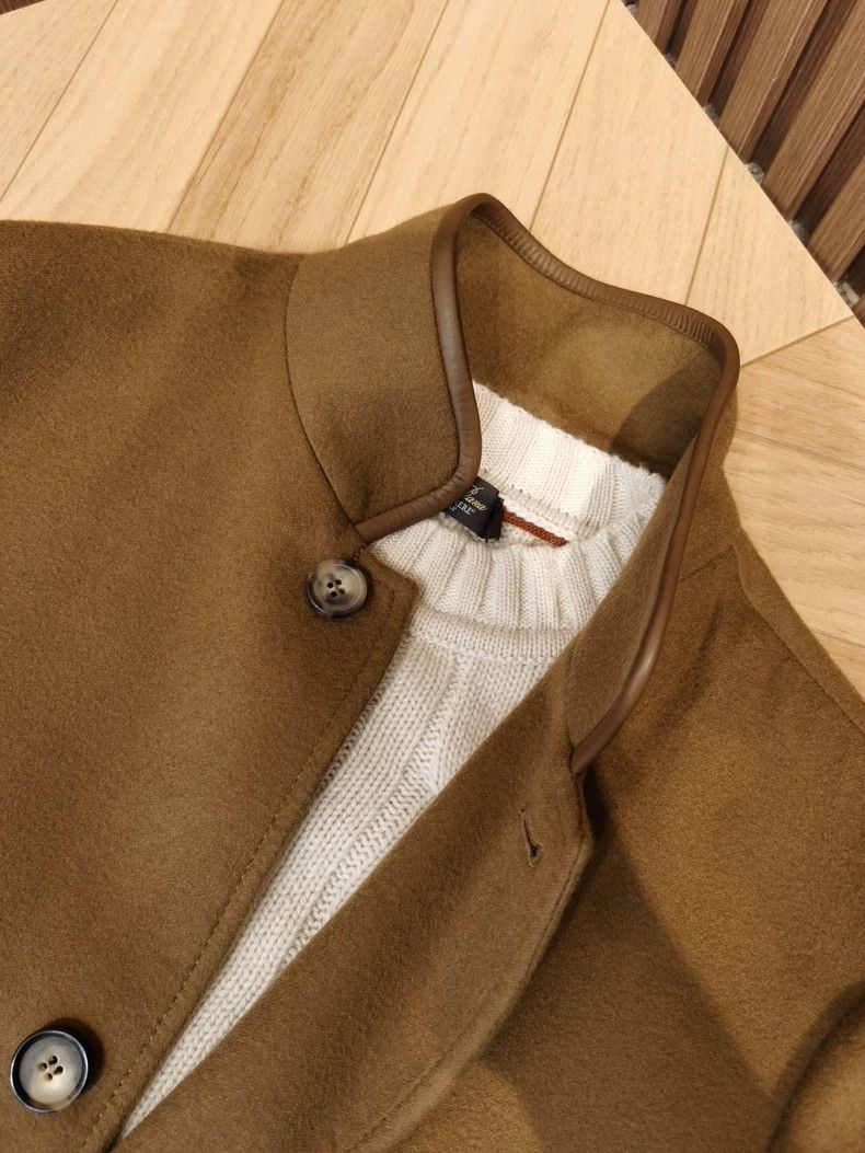 Loro Piana LORO PIANA Cashmere jacket Size US M / EU 48-50 / 2 - 3 Thumbnail