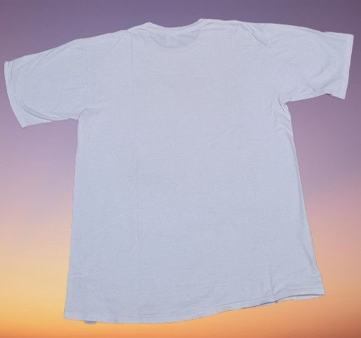 Vintage Big Cat Animal Lion Tiger Cheetah Double Sided Tee Size US XL / EU 56 / 4 - 6 Thumbnail