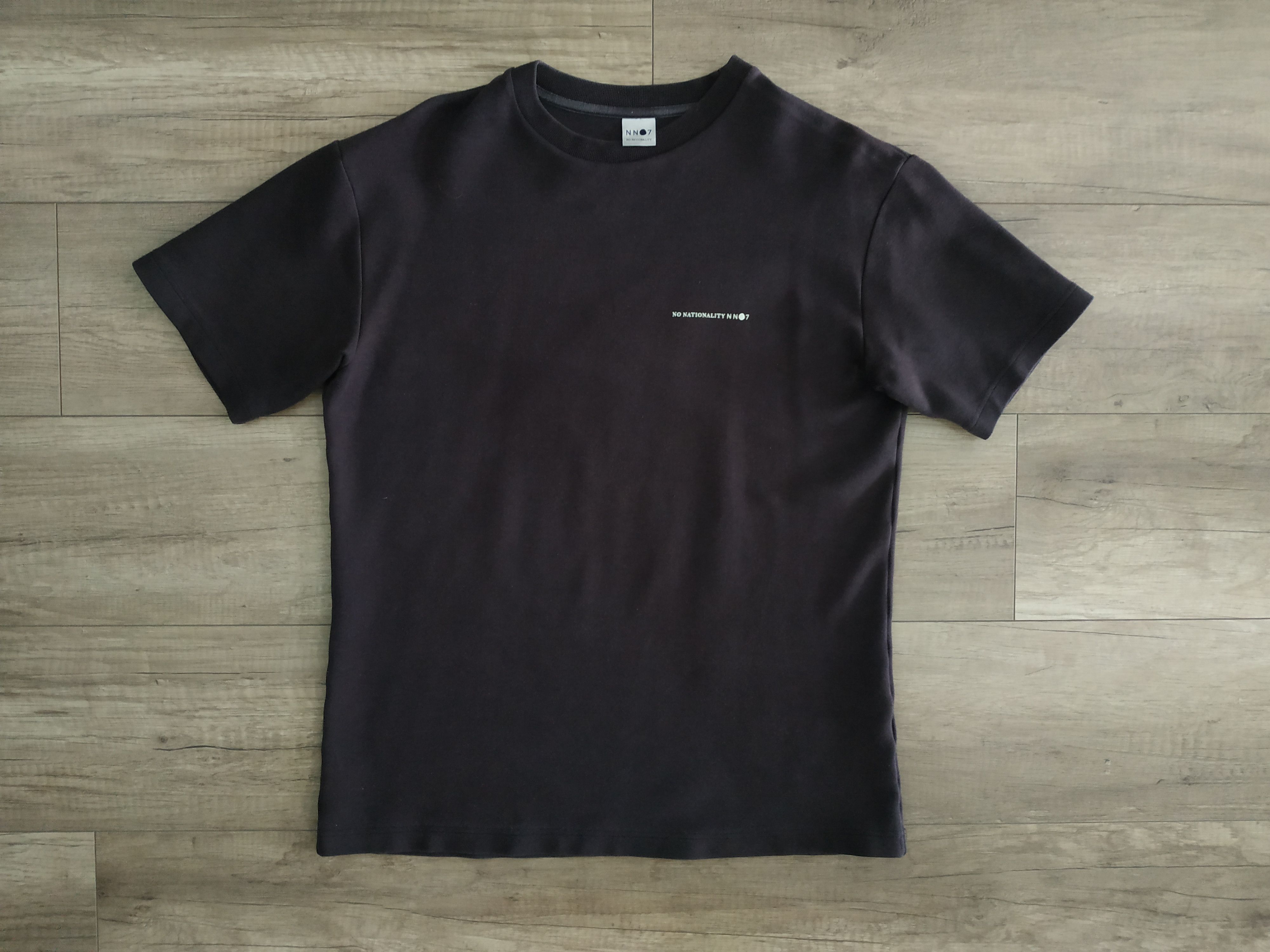 NN07 NN07 No Nationality Men's Oversize T-shirt, s. SMALL, fit. M Size US M / EU 48-50 / 2 - 2 Thumbnail