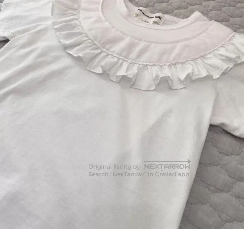 Comme des Garcons Comme des Garcons Short-sleeved Size S / US 4 / IT 40 - 4 Thumbnail