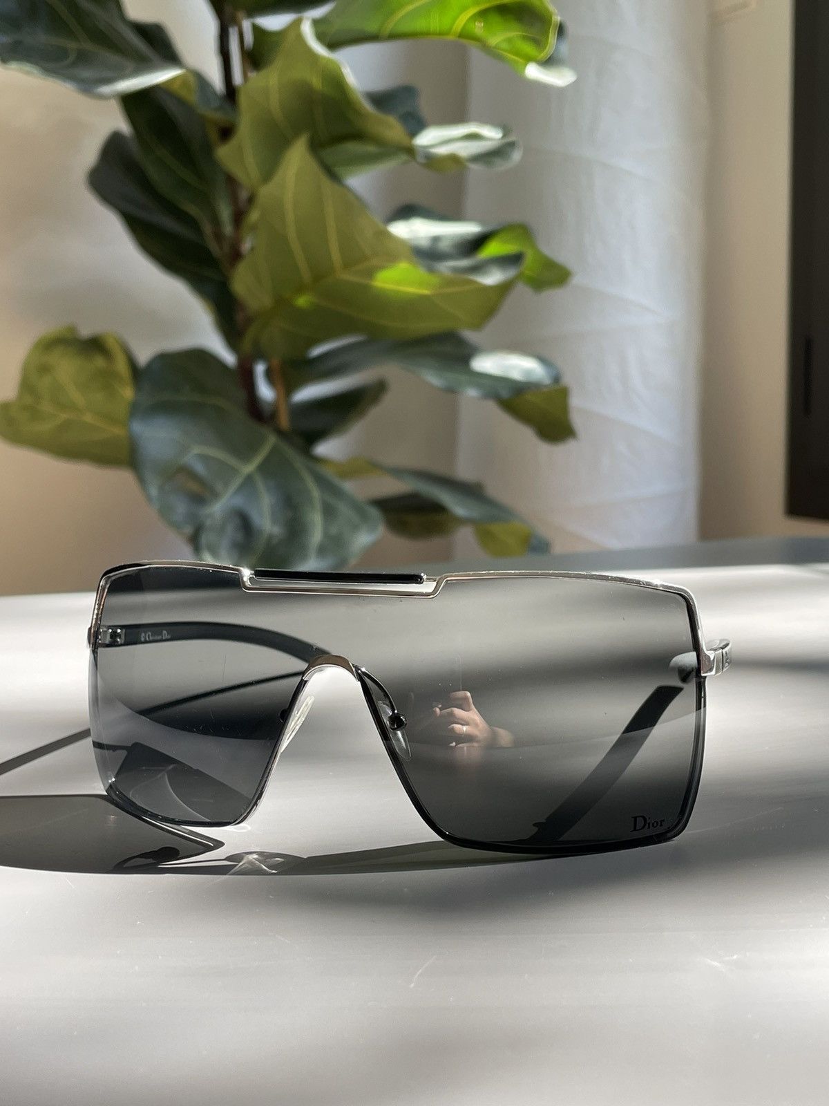 Dior Dior Sunglasses Viktim 1 Pop Ski Motard Shield Mask Sport Size ONE SIZE - 3 Thumbnail