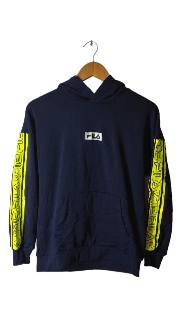 Fila × Vintage Vintage Fila Jacket Size US S / EU 44-46 / 1 - 6 Thumbnail