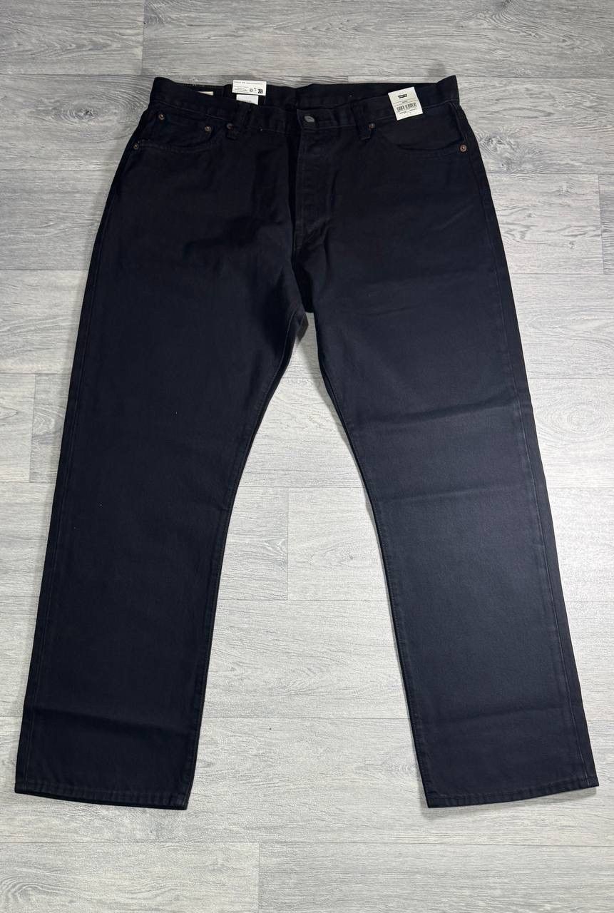 Levi's Levi’s 501 Jeans in Black W38 L32 Size US 38 / EU 54 - 2 Thumbnail