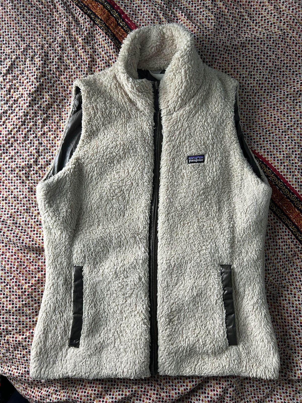 Patagonia Patagonia reversible Sherpa vest Size US M / EU 48-50 / 2 - 1 Thumbnail