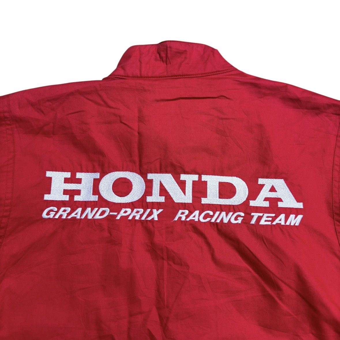 Formula 1 Vintage Honda F-1 Grand Prix Racing Team Jacket Size US M / EU 48-50 / 2 - 8 Thumbnail