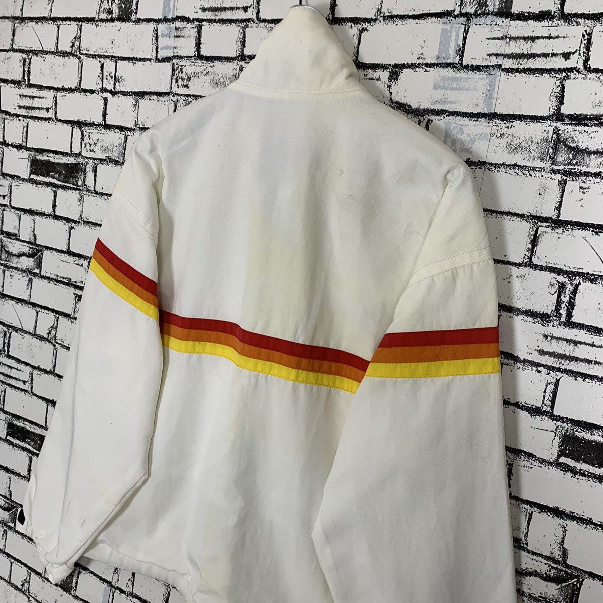 Japanese Brand × Nice Kicks Kc Tech Kicks Nylon Jacket Size US M / EU 48-50 / 2 - 8 Thumbnail