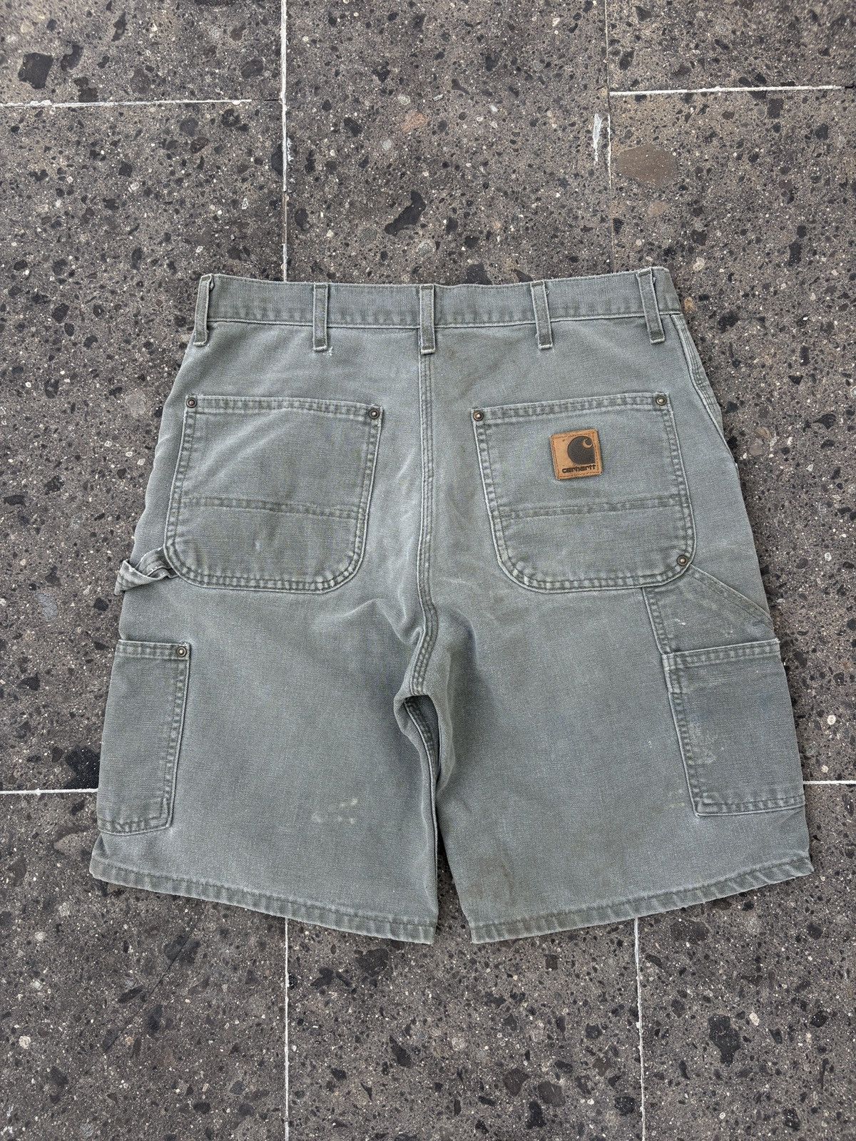 Carhartt Carhartt B80 MOS Size US 34 / EU 50 - 2 Thumbnail