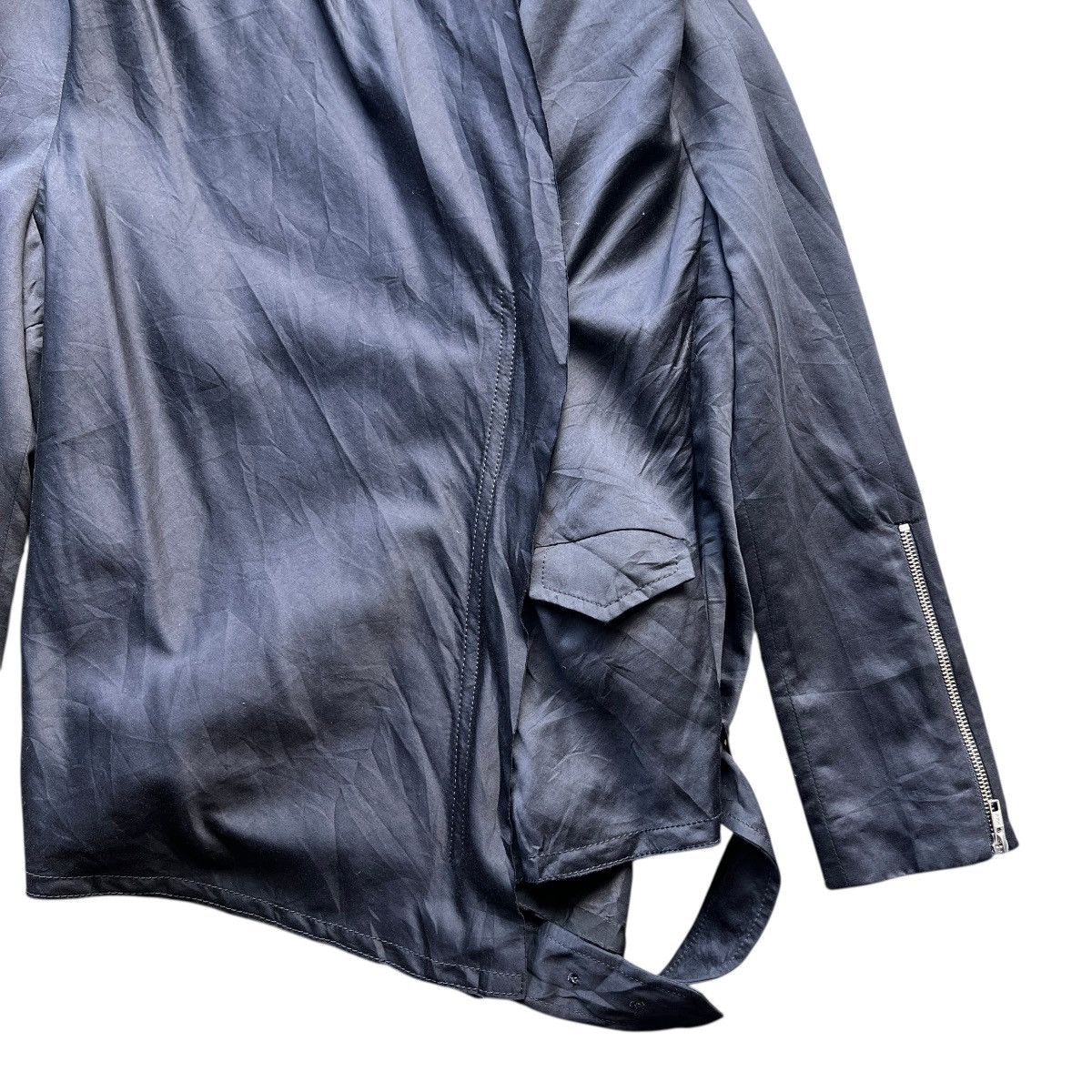 Other Lutz Huelle Boho Bono Hoodies Belt Jacket Size M / US 6-8 / IT 42-44 - 9 Thumbnail