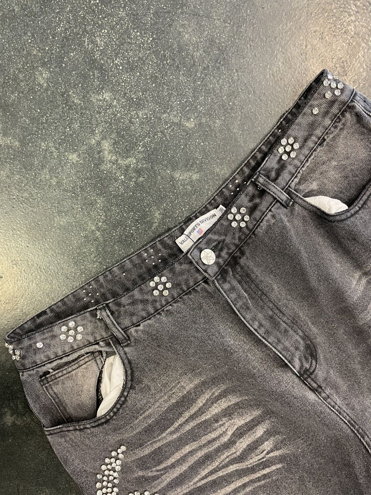 Vale Vale Denim Size US 36 / EU 52 - 2 Thumbnail