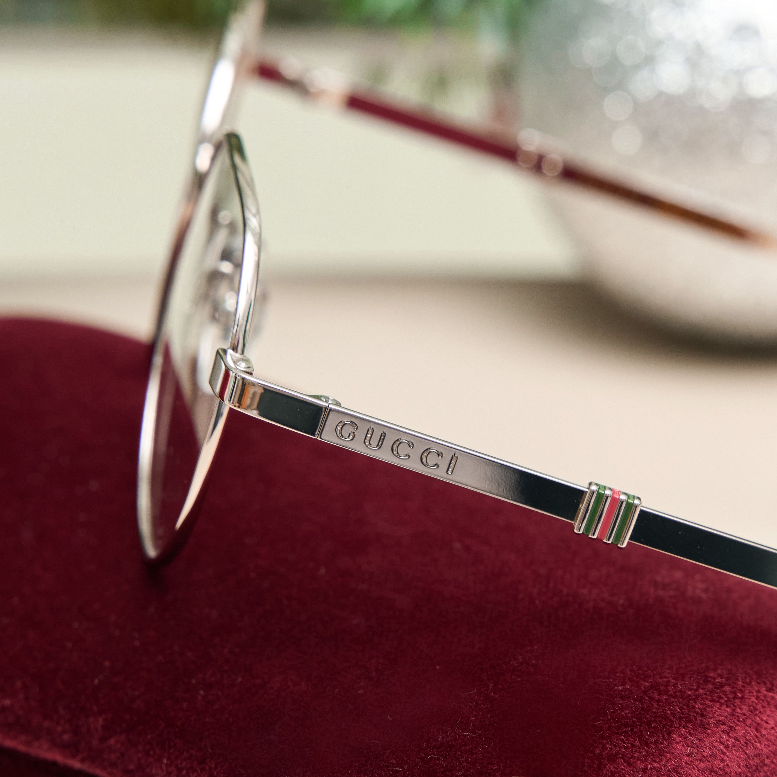 Gucci GUCCI GG1496O 003 Sunglasses Size ONE SIZE - 2 Thumbnail