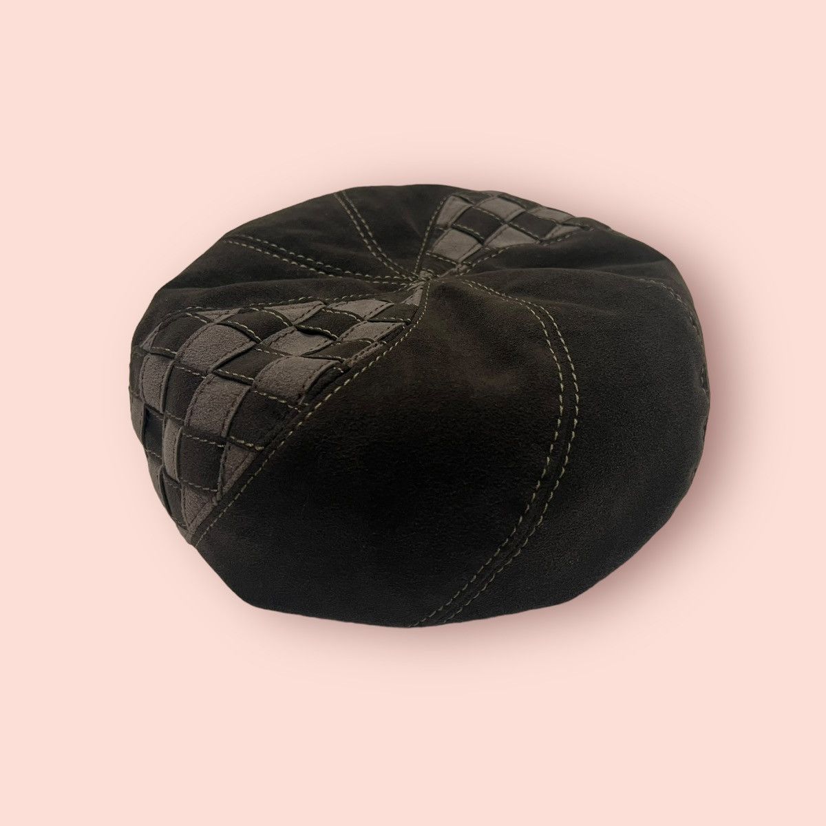 Japanese Brand × Vintage IWAO YAMAGUCHI X MAXIM TOKYO VINTAGE BERET Size ONE SIZE - 4 Thumbnail