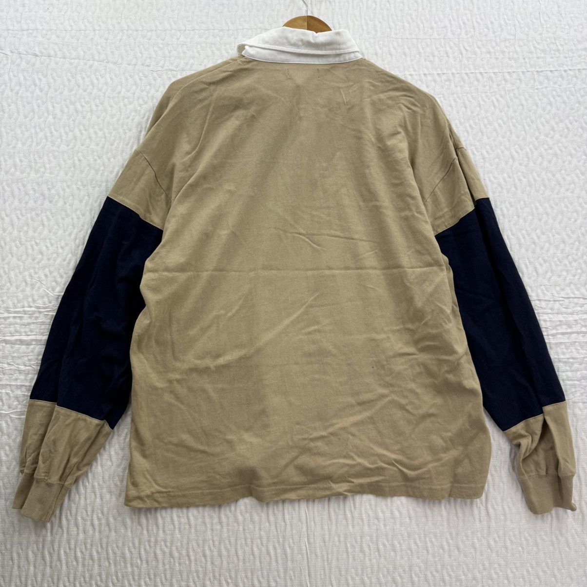 Other Back Number Long Sleeves Size US L / EU 52-54 / 3 - 4 Thumbnail