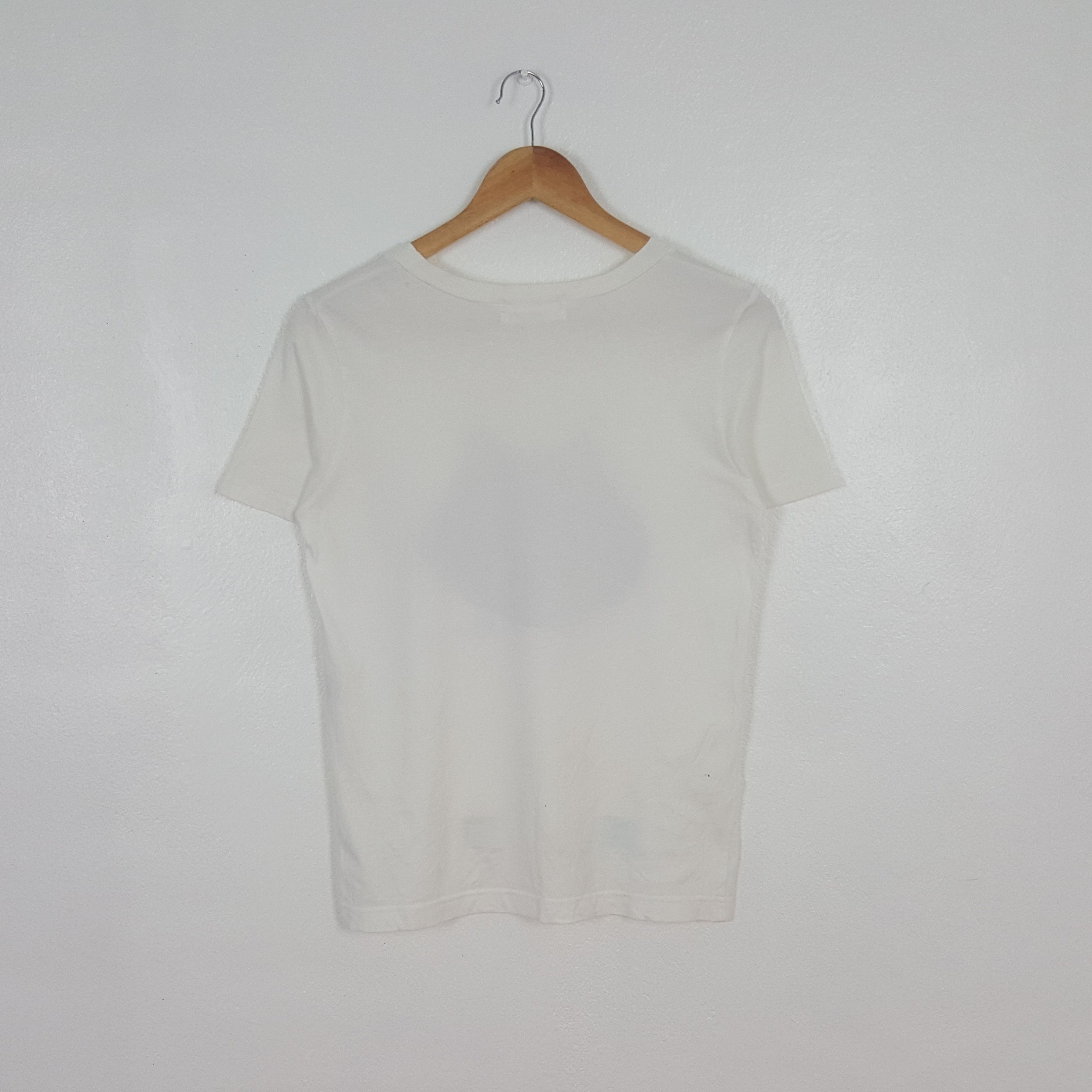 Ne-Net Vintage Ne-Net by Issey Miyake Designer Tshirt C301N26(80) Size US XS / EU 42 / 0 - 3 Thumbnail