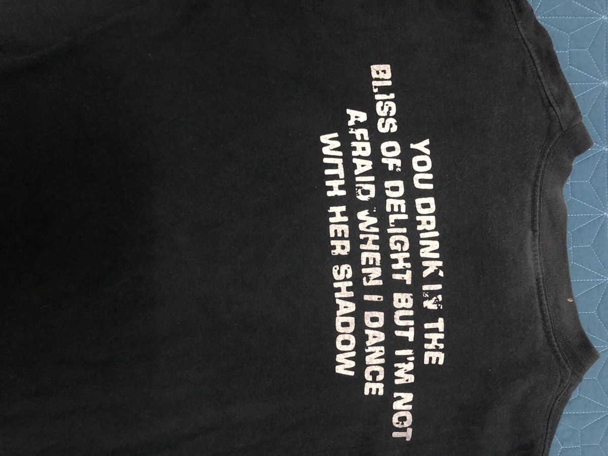 If Six Was Nine × Seditionaries Nice Printed Skulls The Hells Size US XL / EU 56 / 4 - 6 Thumbnail