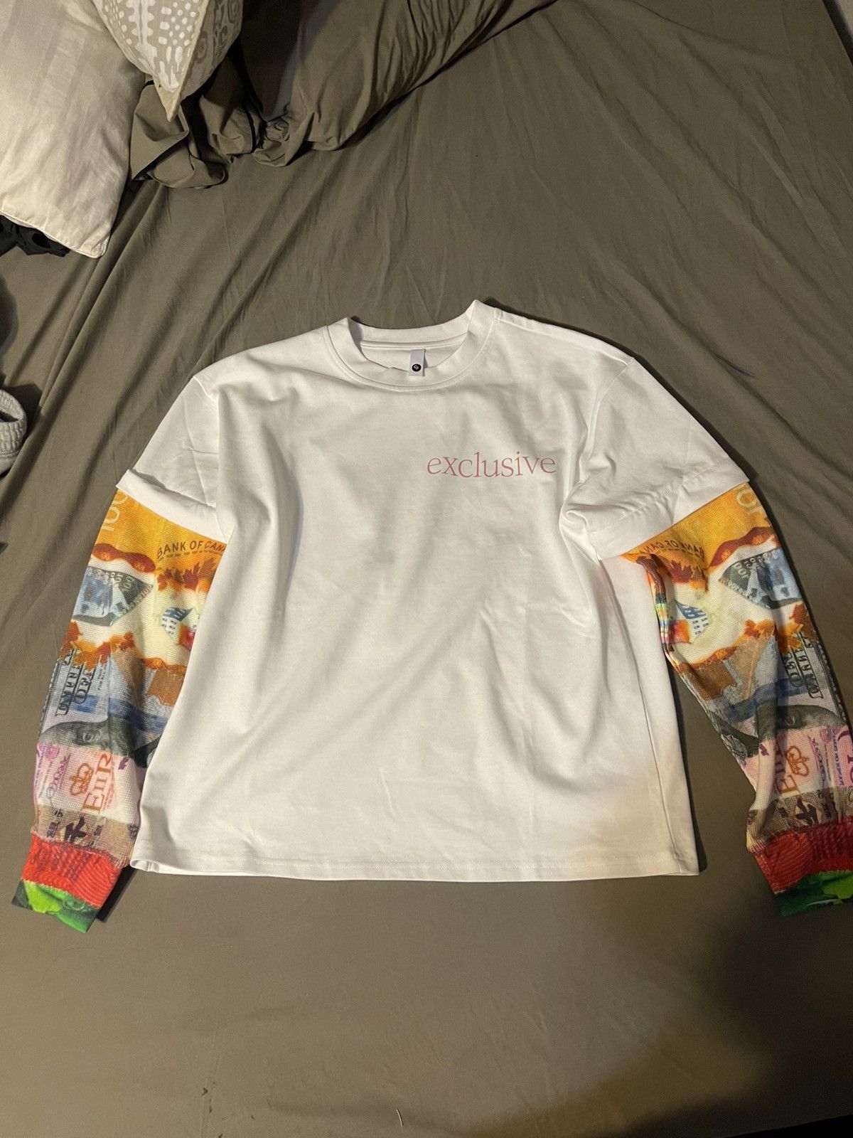 Other Ig brand exclusive tee Size US S / EU 44-46 / 1 - 1 Thumbnail