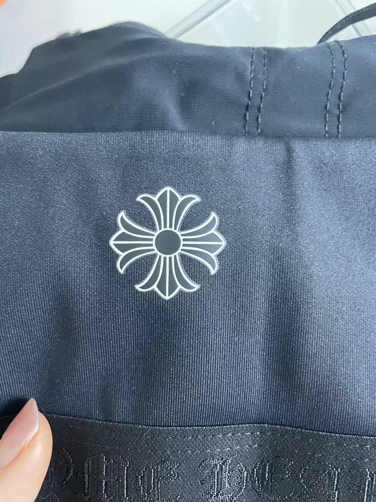 Chrome Hearts Chrome Hearts CH Logo Yoga Sports Wear Tank Top Size M / US 6-8 / IT 42-44 - 5 Thumbnail