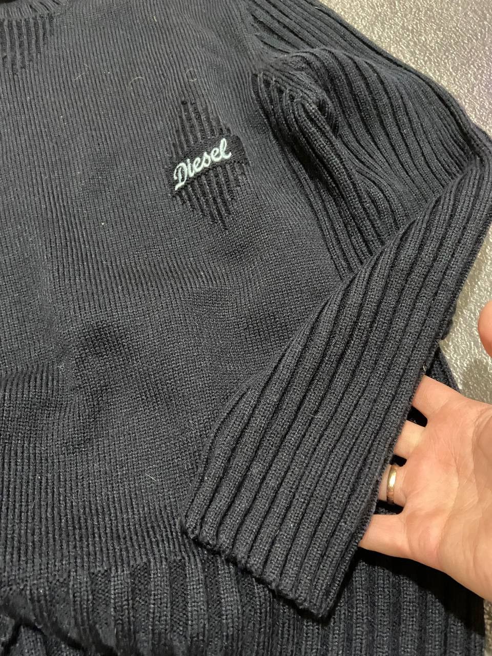 Diesel Vintage Diesel sweater Size US M / EU 48-50 / 2 - 5 Thumbnail