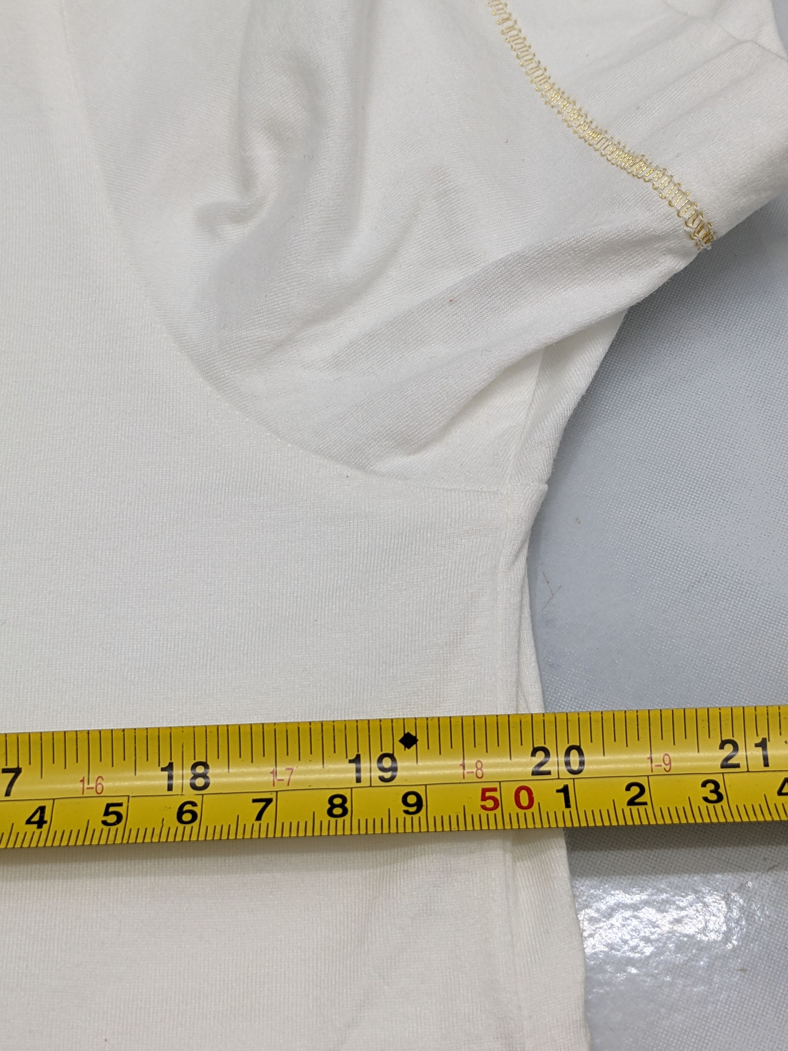 20471120 JAPANESE DESIGNER TEE Size XS / US 0-2 / IT 36-38 - 7 Thumbnail