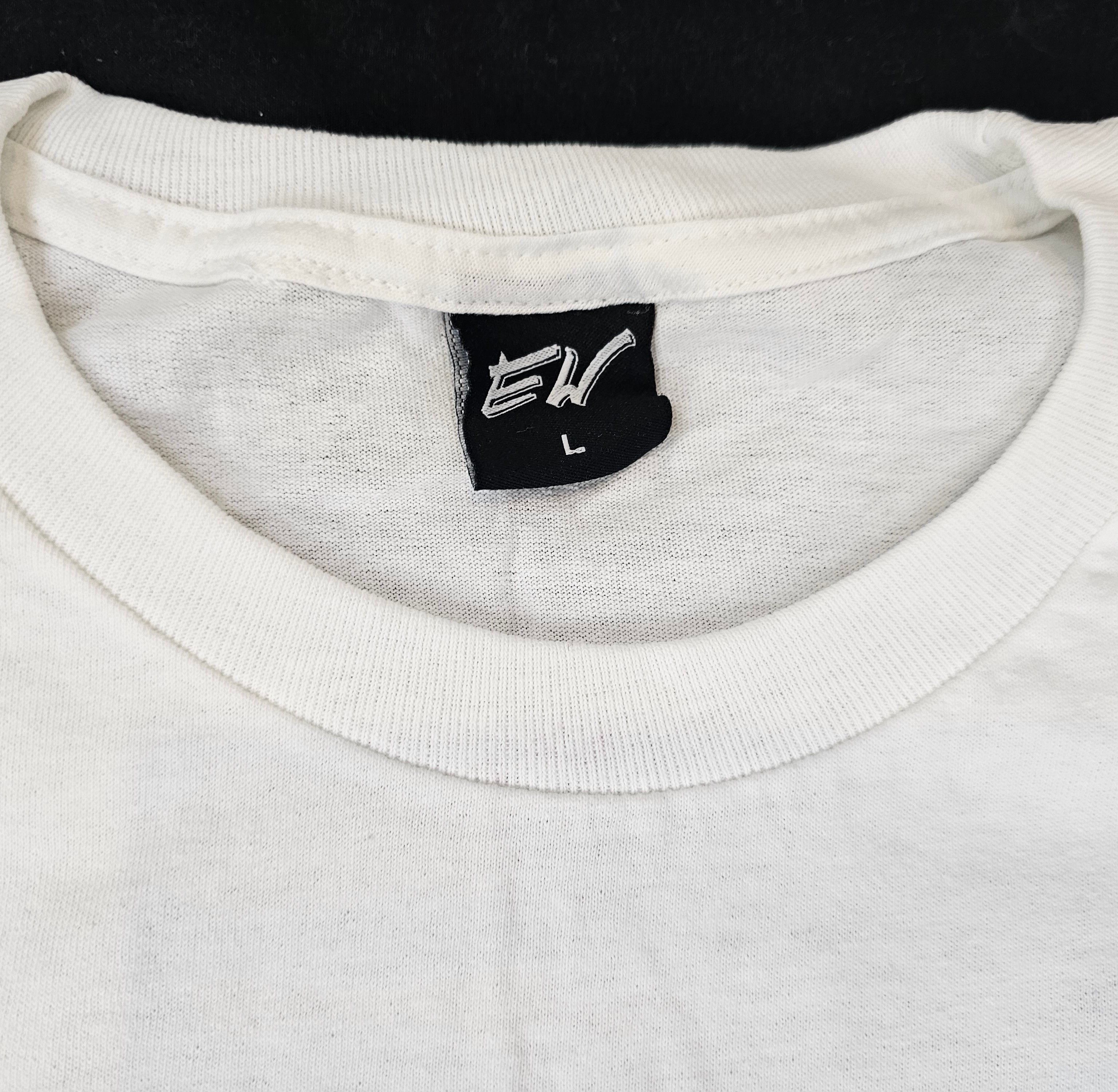 Other Eric Whiteback Supreme Cupid Tee White Men's Sample *1/1* Size US L / EU 52-54 / 3 - 3 Thumbnail