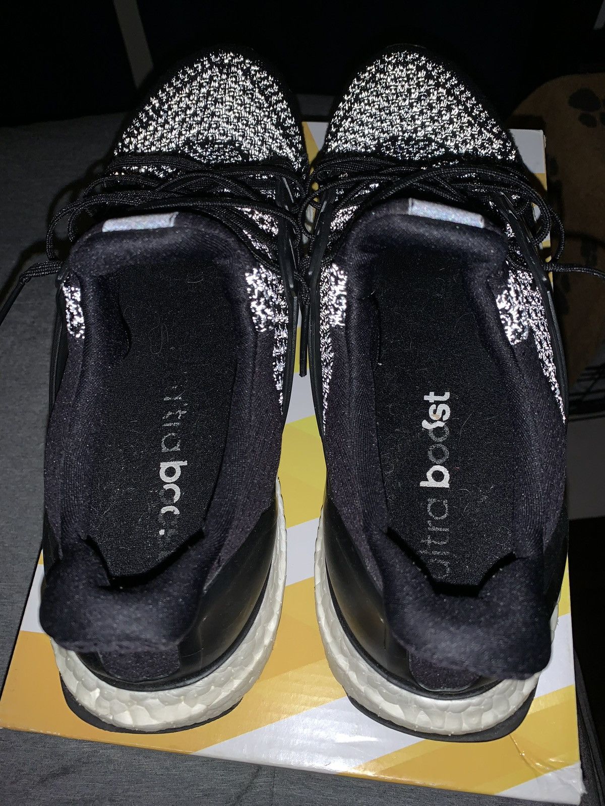 Adidas Ultraboost 1.0 Reflective Size US 11 / EU 44 - 4 Thumbnail