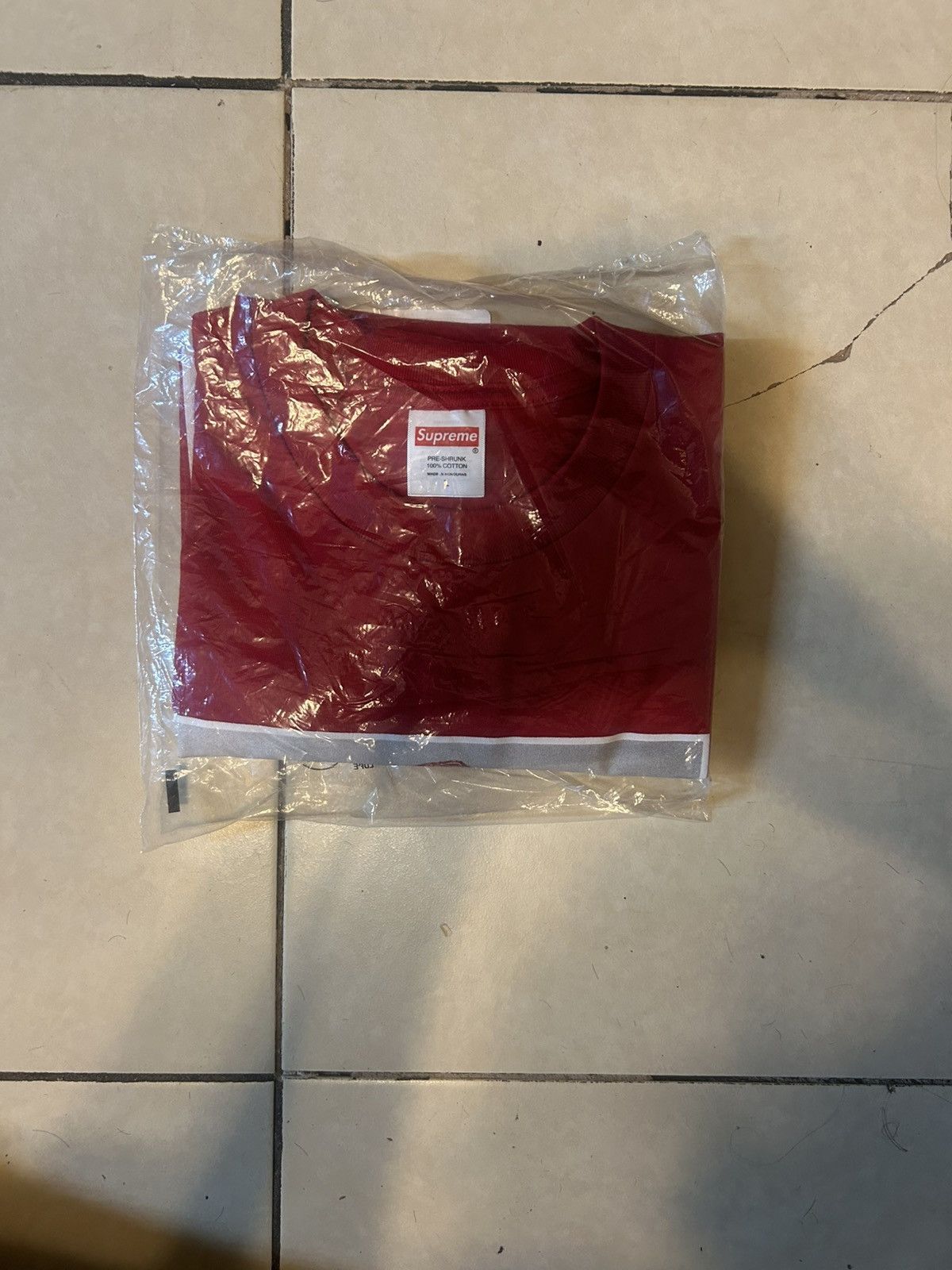 Supreme Supreme playboi carti photo tee Size US L / EU 52-54 / 3 - 2 Thumbnail