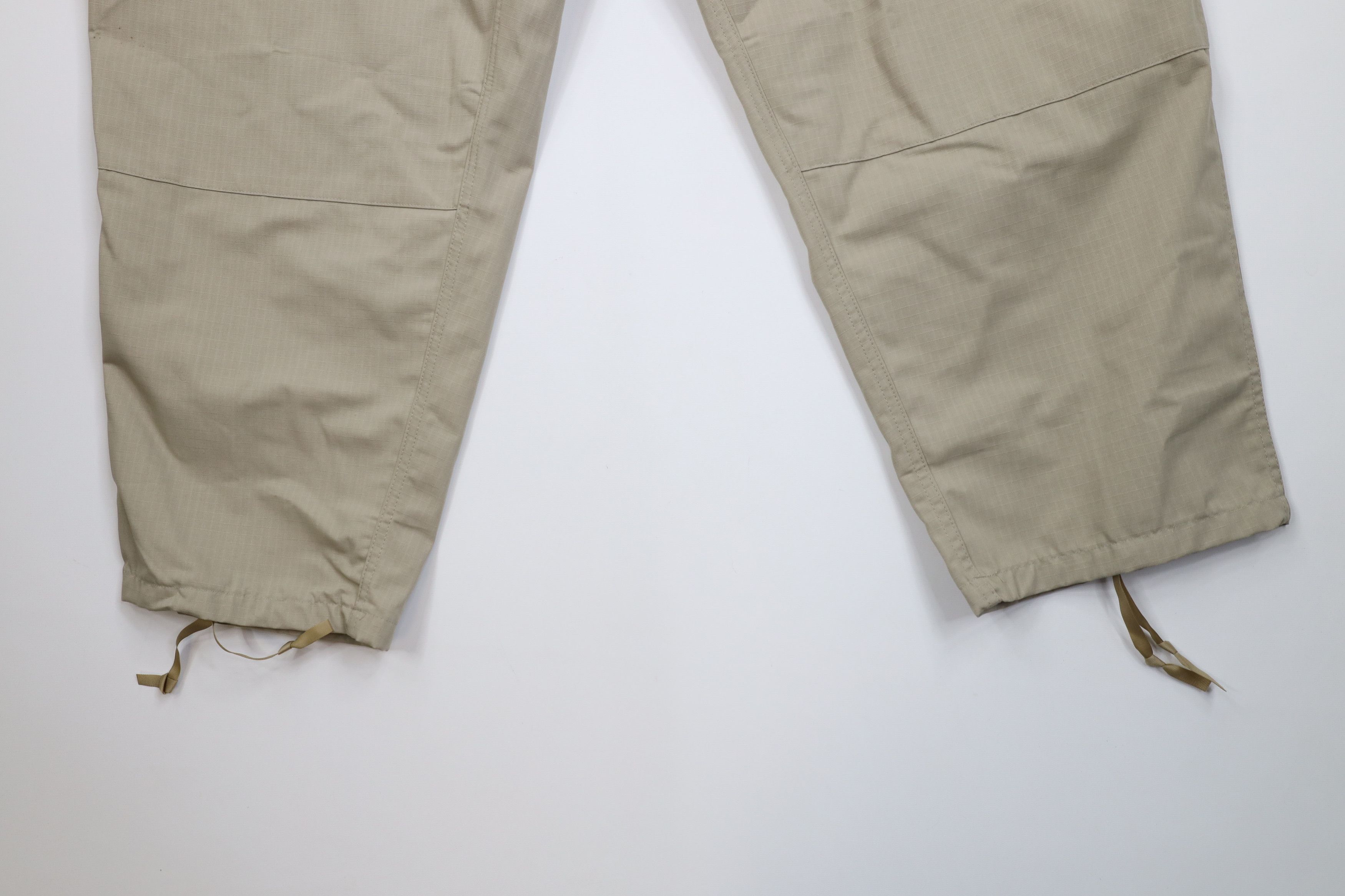 Vintage Deadstock Vintage Streetwear Knee Tactical Cargo Pants Size US 44 / EU 60 - 4 Thumbnail