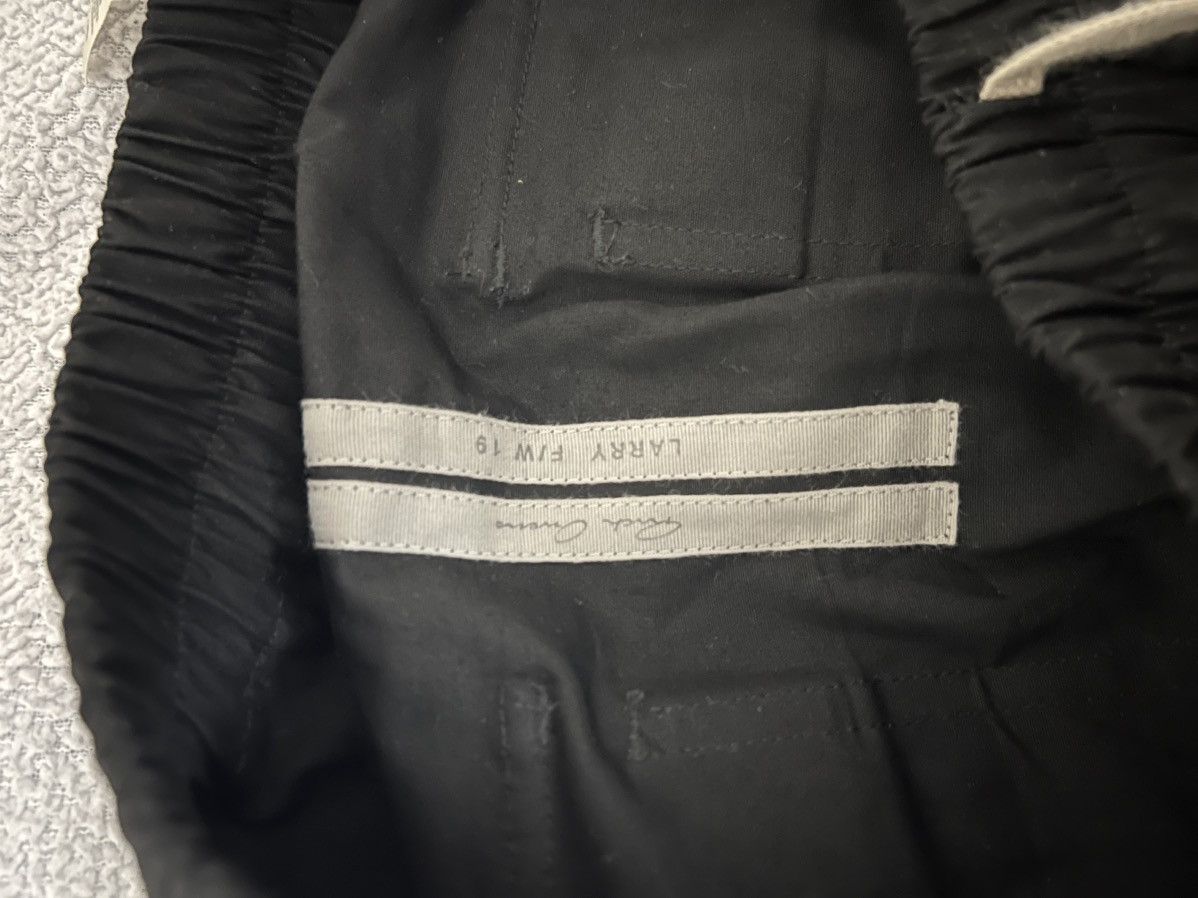 Larry FW 19 drawstring pants