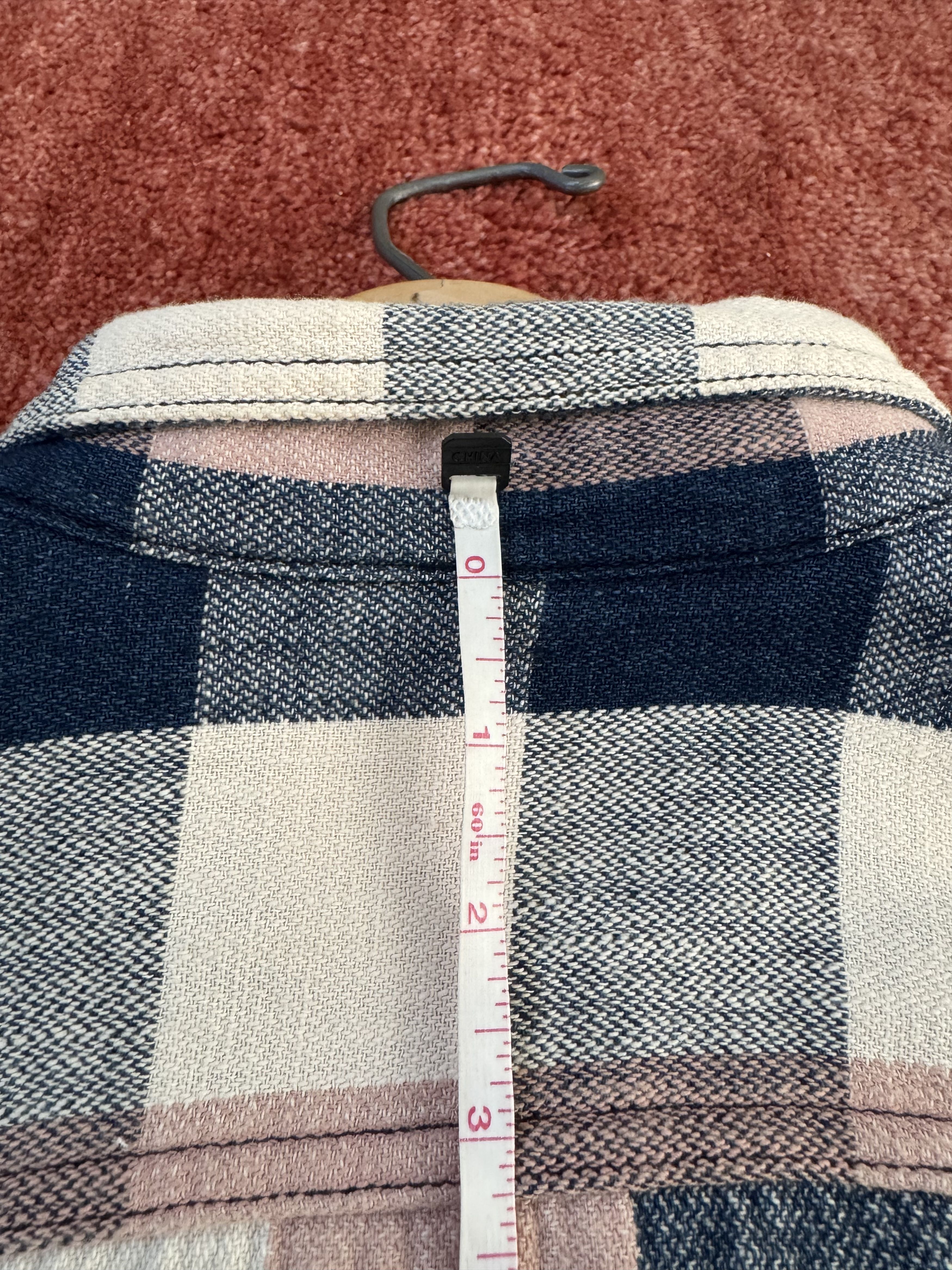 Studio D'Artisan SDA Natural Indigo Flannel Size US M / EU 48-50 / 2 - 10 Thumbnail