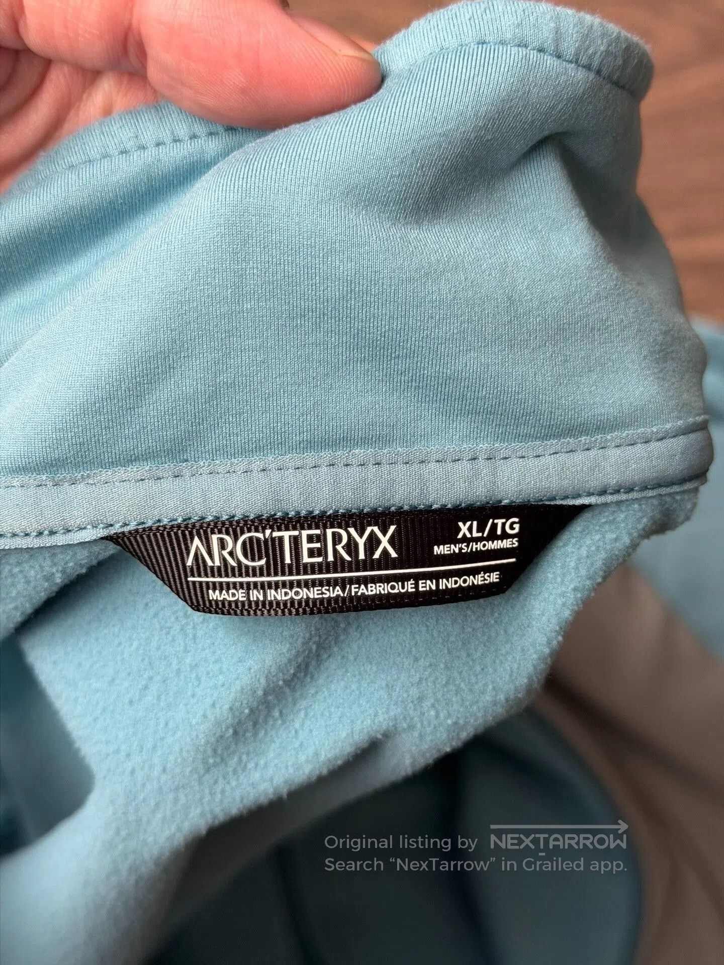 Arc'teryx Arcteryx Kyanite Hoody Men's XL Jacket. Size US XL / EU 56 / 4 - 3 Thumbnail