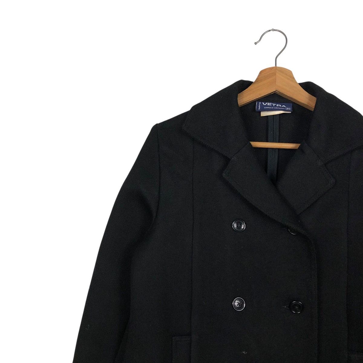 Vetra 📌Vintage Chore Work Jacket Double Collar Vetra Issey Miyake Size US M / EU 48-50 / 2 - 8 Thumbnail