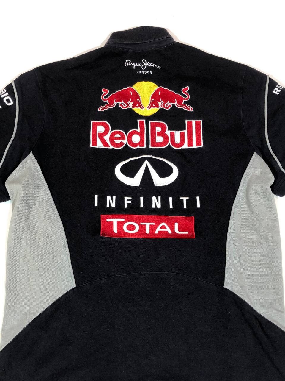 NASCAR × Red Bull Red Bull Infinity Pepe Jeans London Racing Size US S / EU 44-46 / 1 - 3 Thumbnail