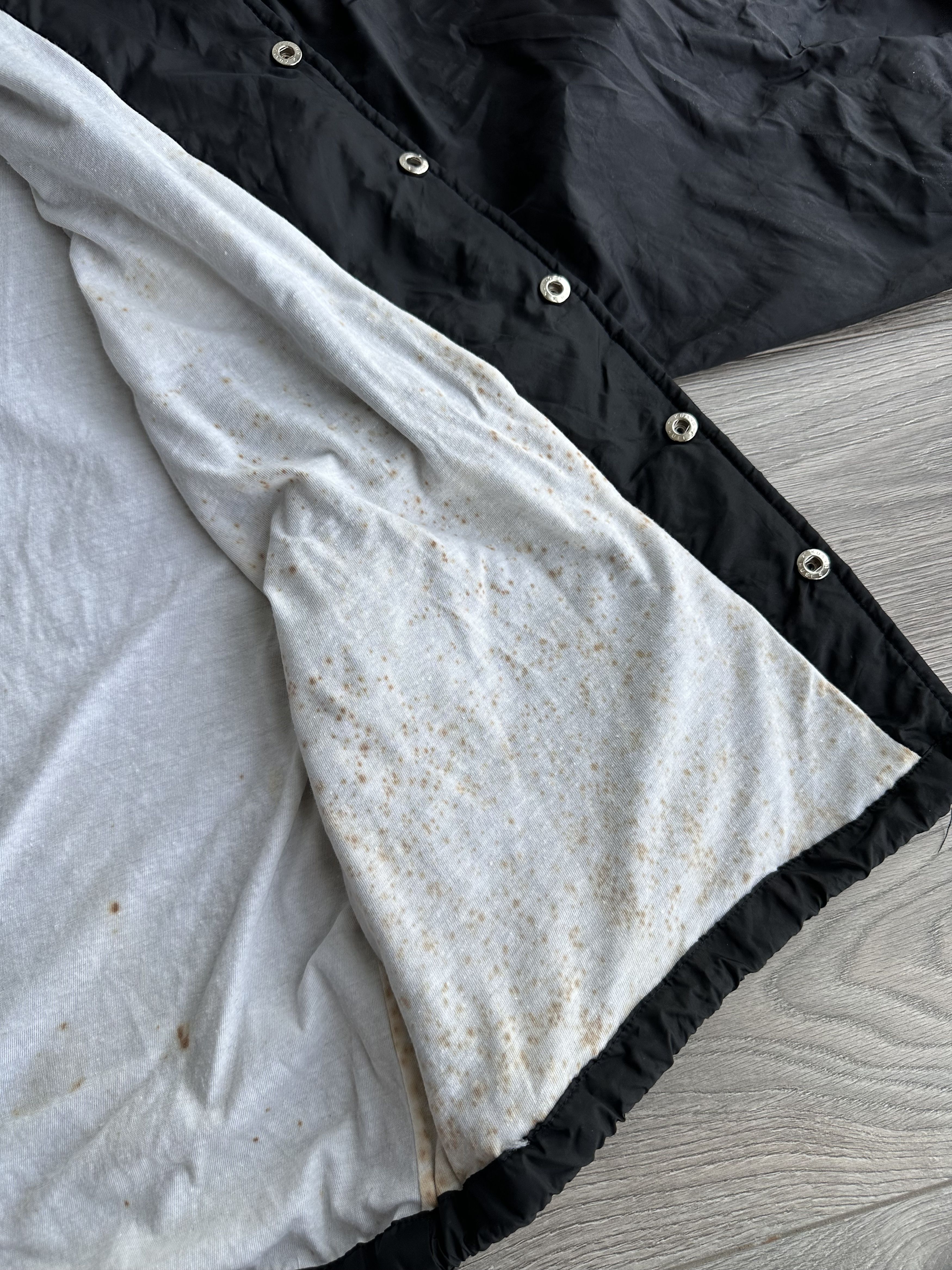 Michael Jackson × Vintage Michael Jackson Mystery Vintage Jacket Coach Size US M / EU 48-50 / 2 - 10 Thumbnail