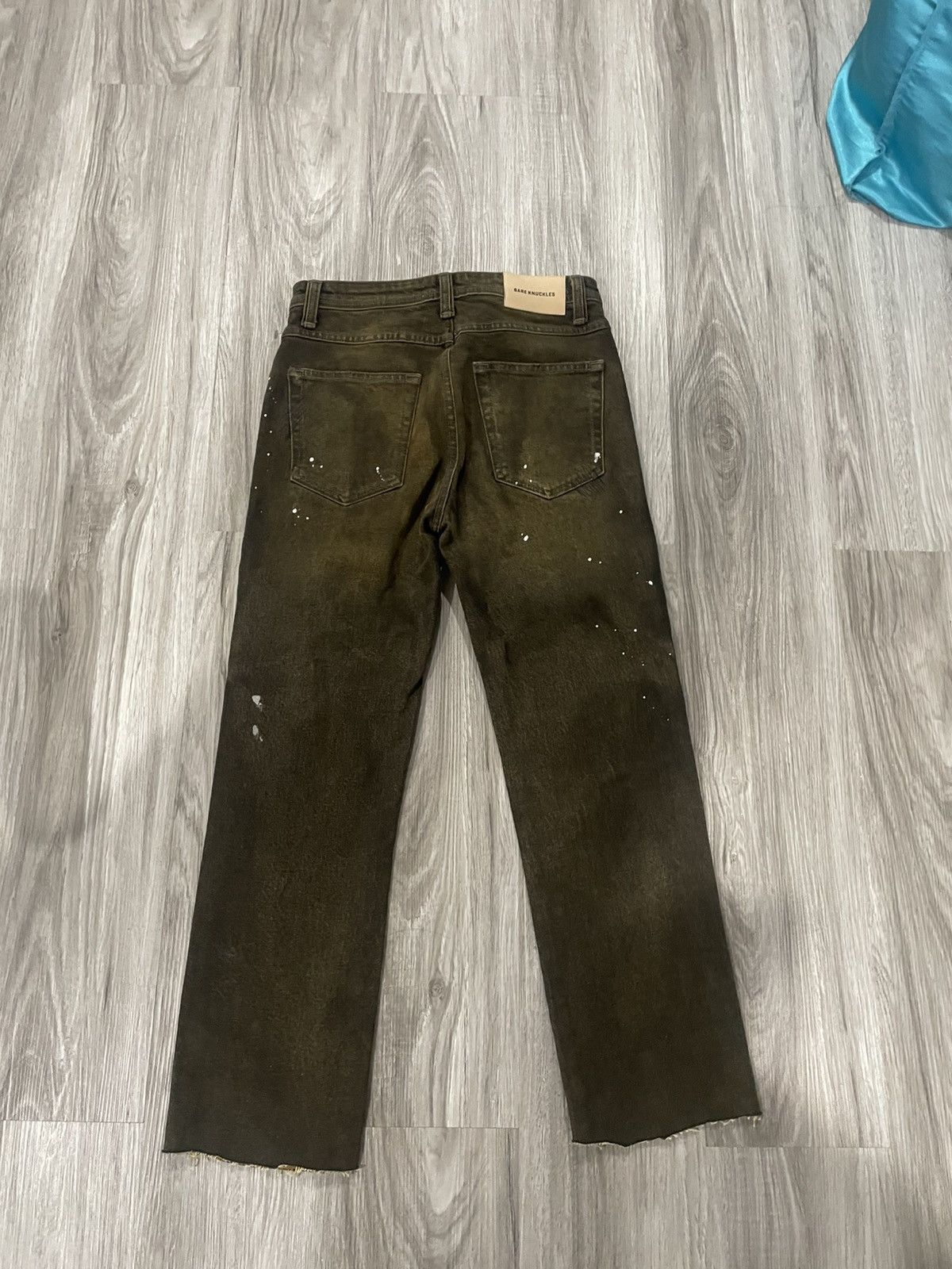 Bare Knuckles Bare Knuckles sample Denim 1 of 1 Size US 28 / EU 44 - 4 Thumbnail