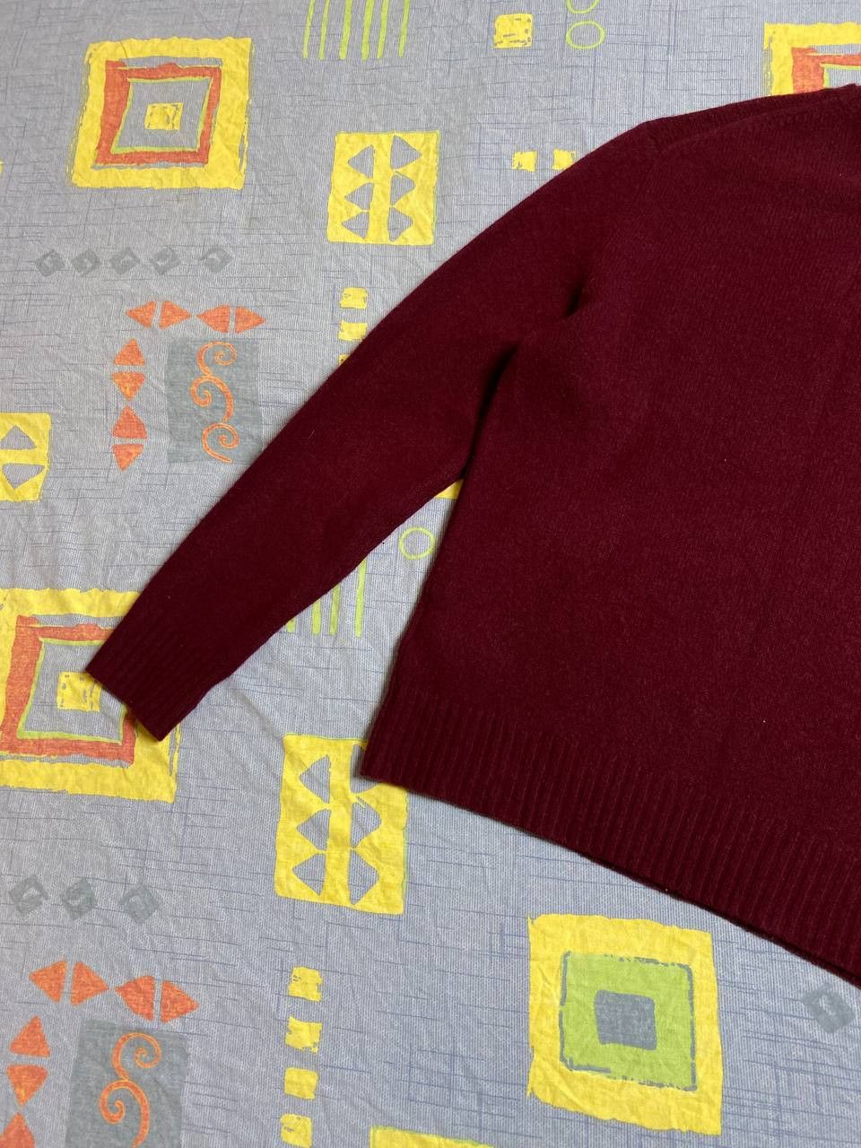 Polo Ralph Lauren Polo Ralph Lauren Vintage Streetwear Sweater Cardigan Size US M / EU 48-50 / 2 - 12 Thumbnail