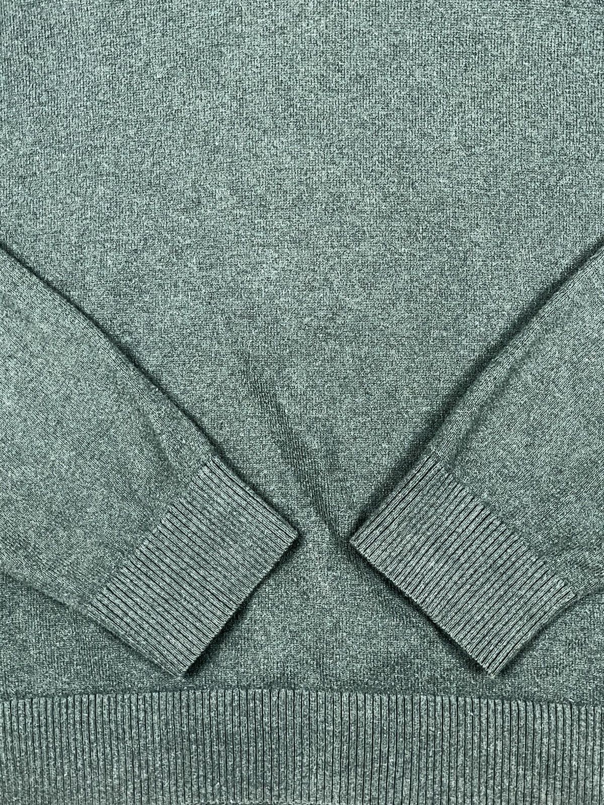 Tommy Hilfiger Vintage Y2K Tommy Hilfiger old money cashmere sweater size L Size US L / EU 52-54 / 3 - 6 Thumbnail