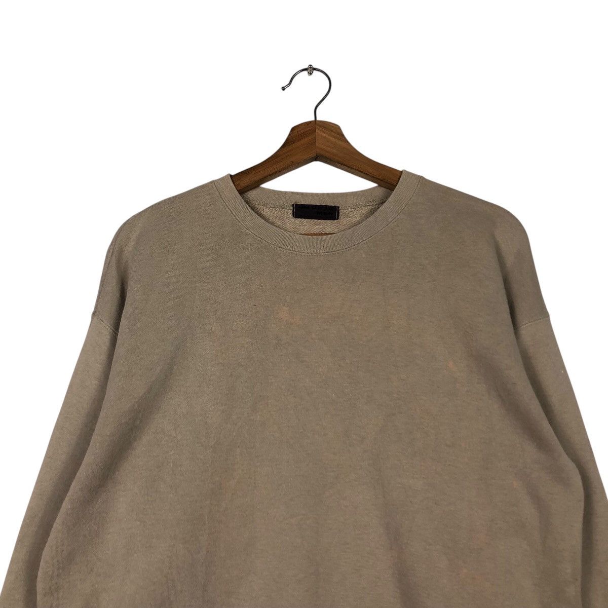 Japanese Brand × Vintage 📌Vtg Sweatshirt Comme Ca Du Mode Men Issey Miyake Size US M / EU 48-50 / 2 - 4 Thumbnail