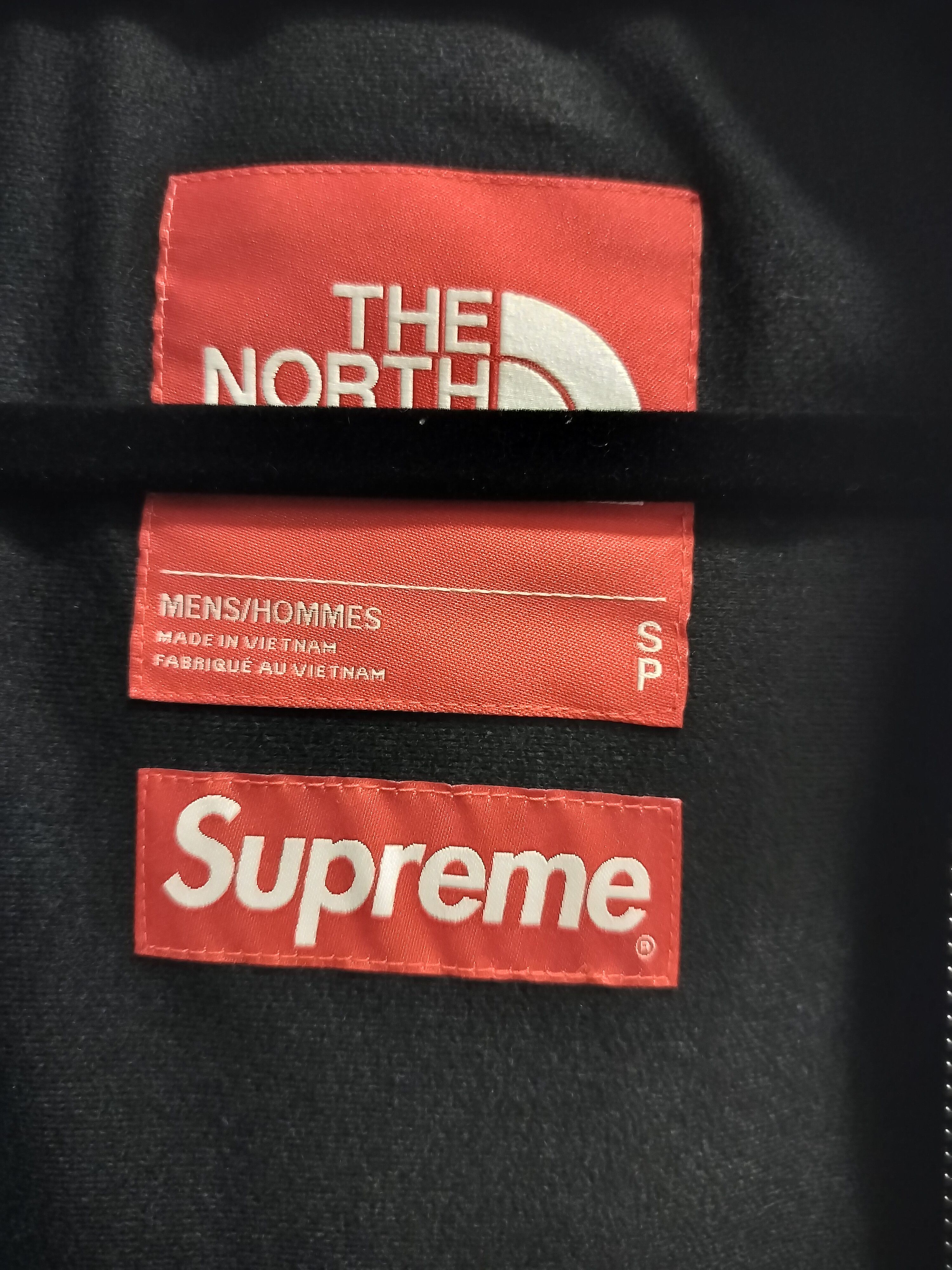 Supreme Supreme North Face steep tech Size US M / EU 48-50 / 2 - 6 Thumbnail
