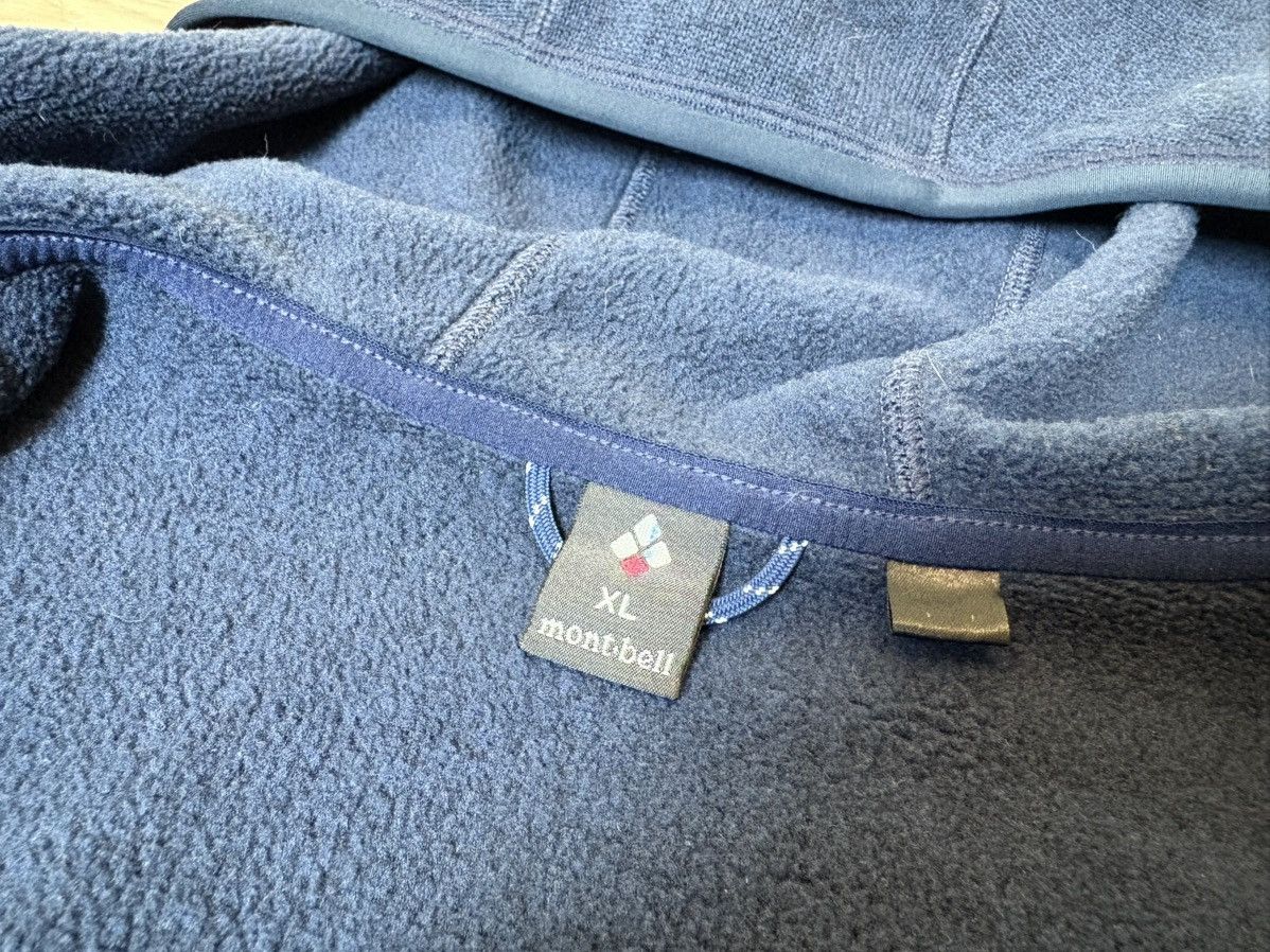 Montbell Montbell Climaplus Knit Parka Size XL / US 12-14 / IT 48-50 - 6 Thumbnail