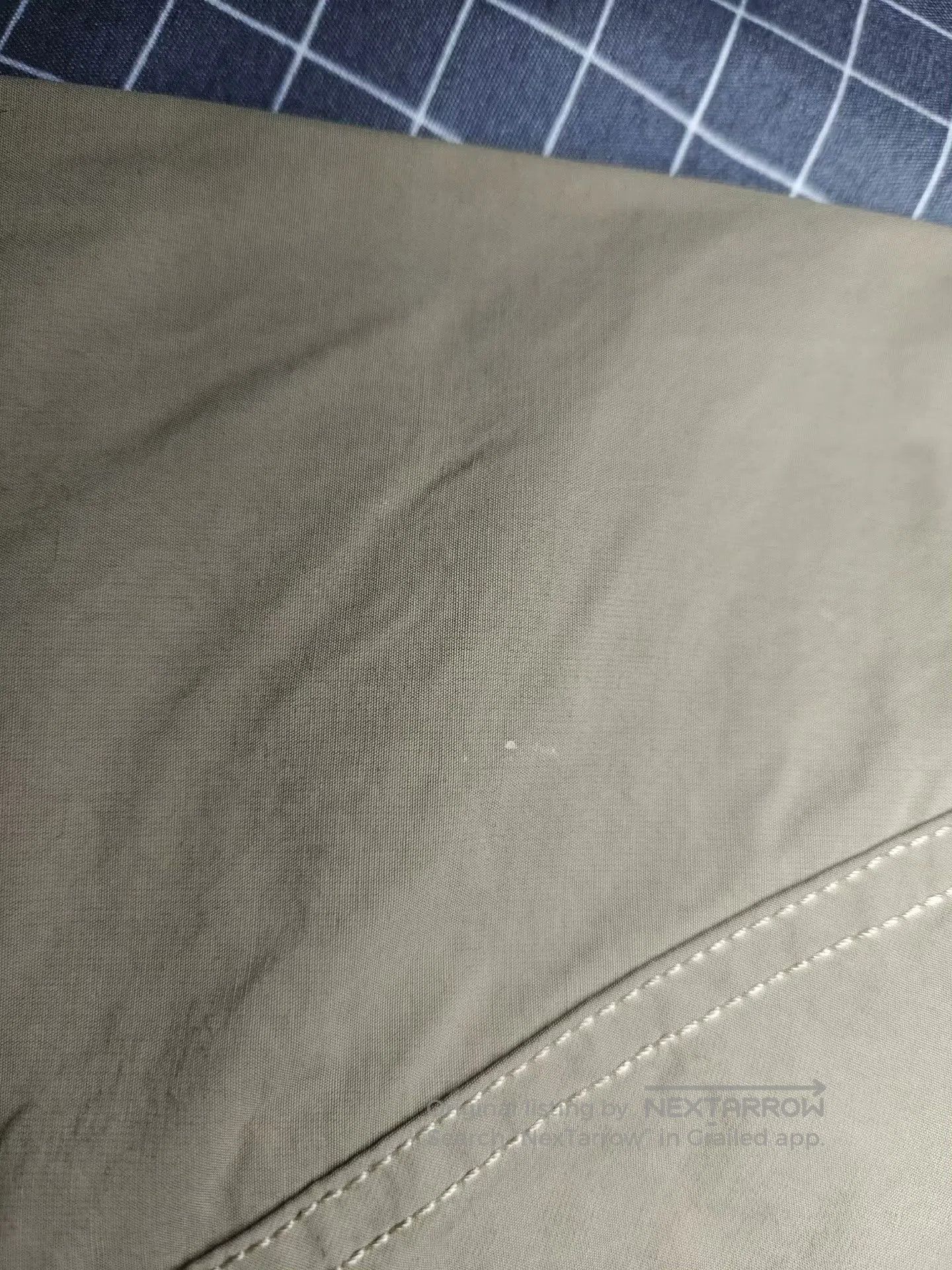 And Wander AND WANDER Nylon Taffeta Hoodie. Size US XL / EU 56 / 4 - 8 Thumbnail