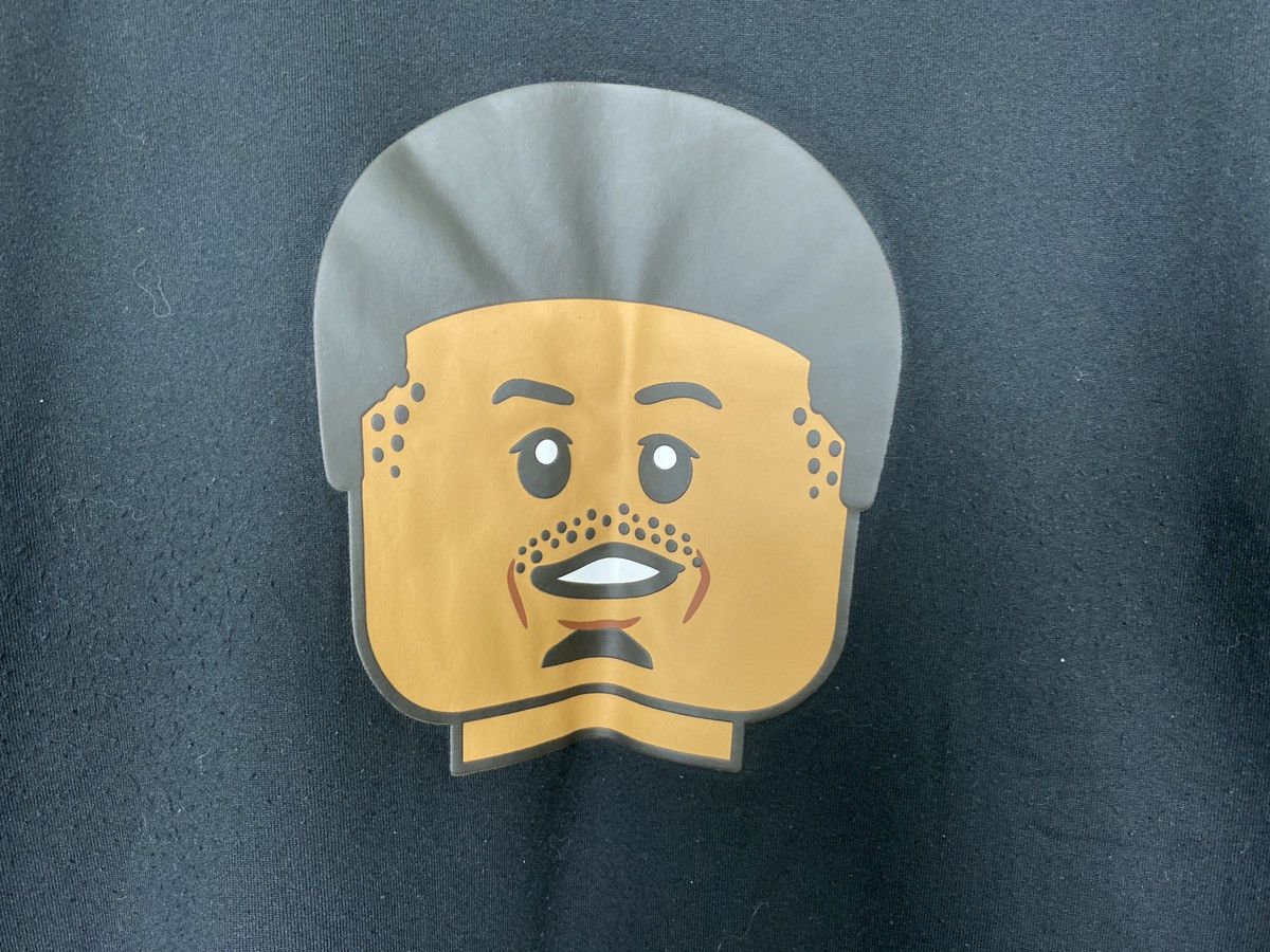 Adidas × LEGO Men’s Adidas x Lego Sweatshirt Streetwear Size XXXL Size US XXL / EU 58 / 5 - 4 Thumbnail