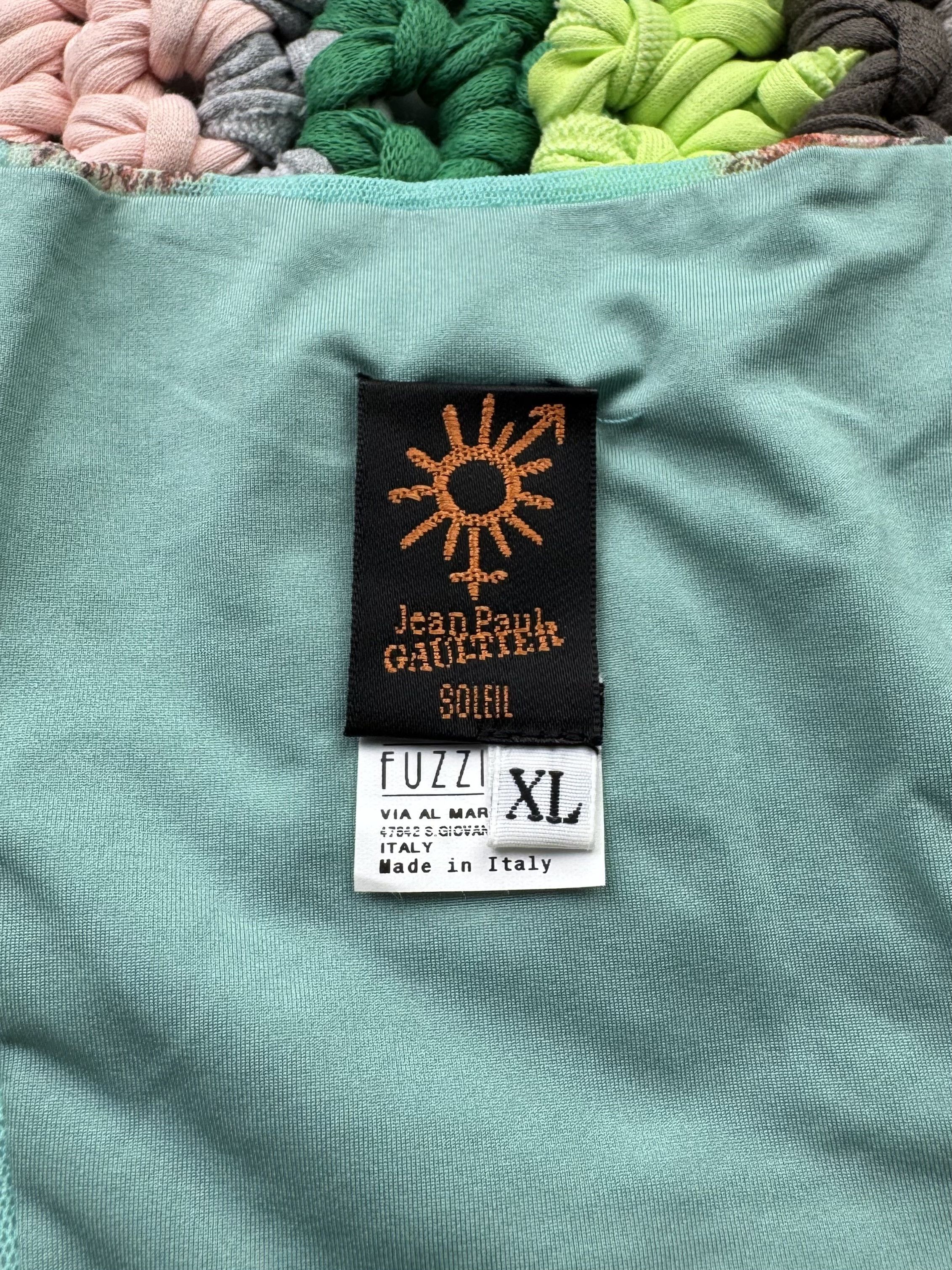 Jean Paul Gaultier Jean Paul Gaultier Vintage Dress (V12)(D10) Size S / US 4 / IT 40 - 5 Thumbnail