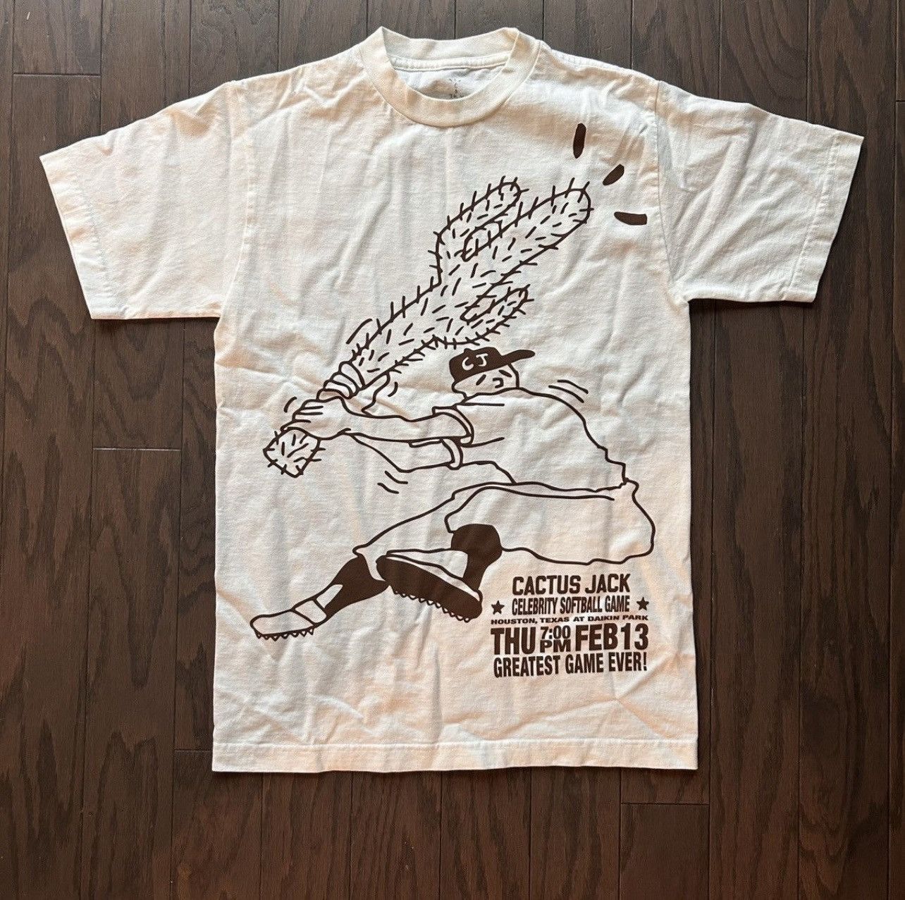 Travis Scott shirt