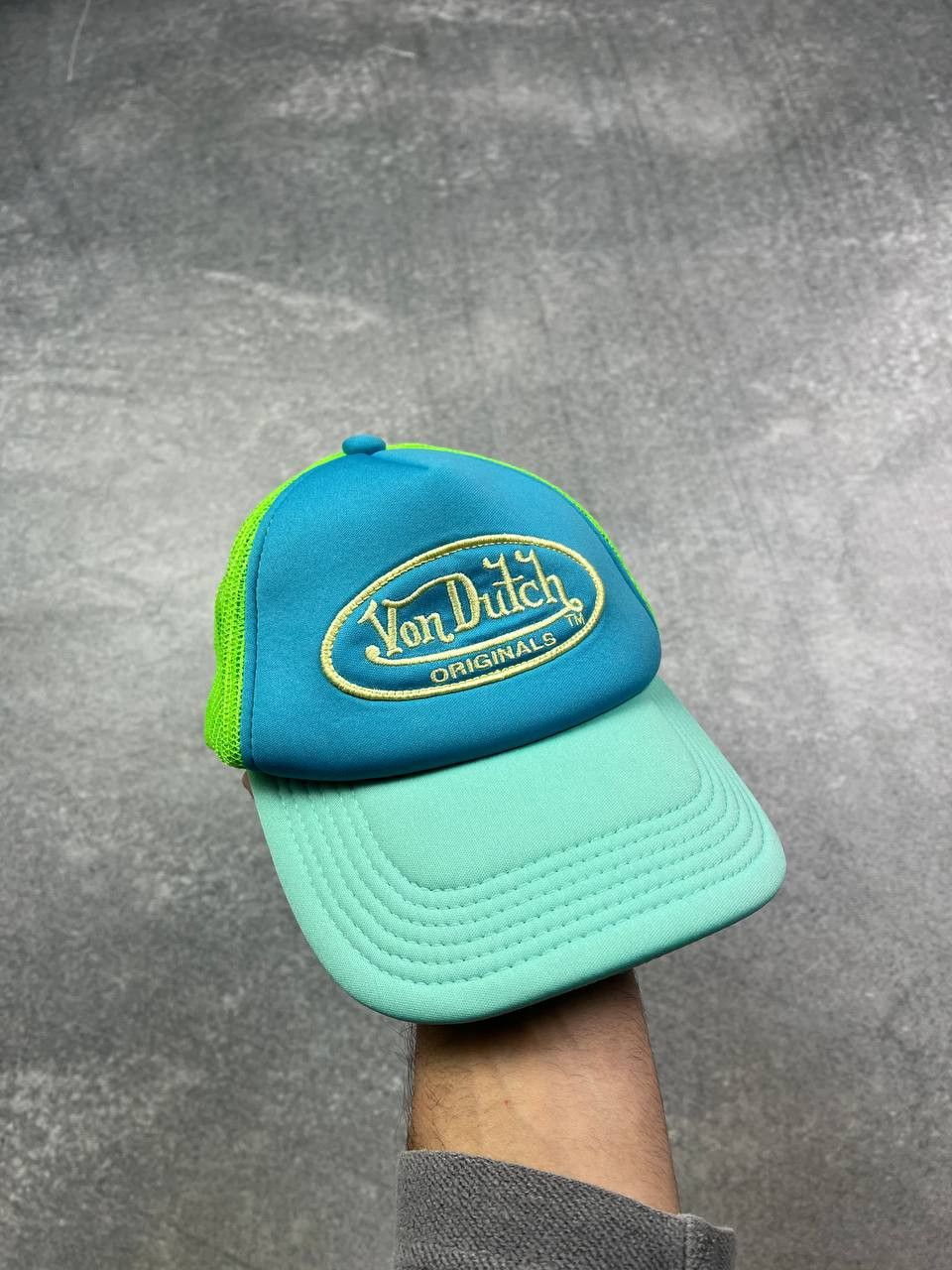 Von Dutch von dutch cap Size ONE SIZE - 1 Thumbnail