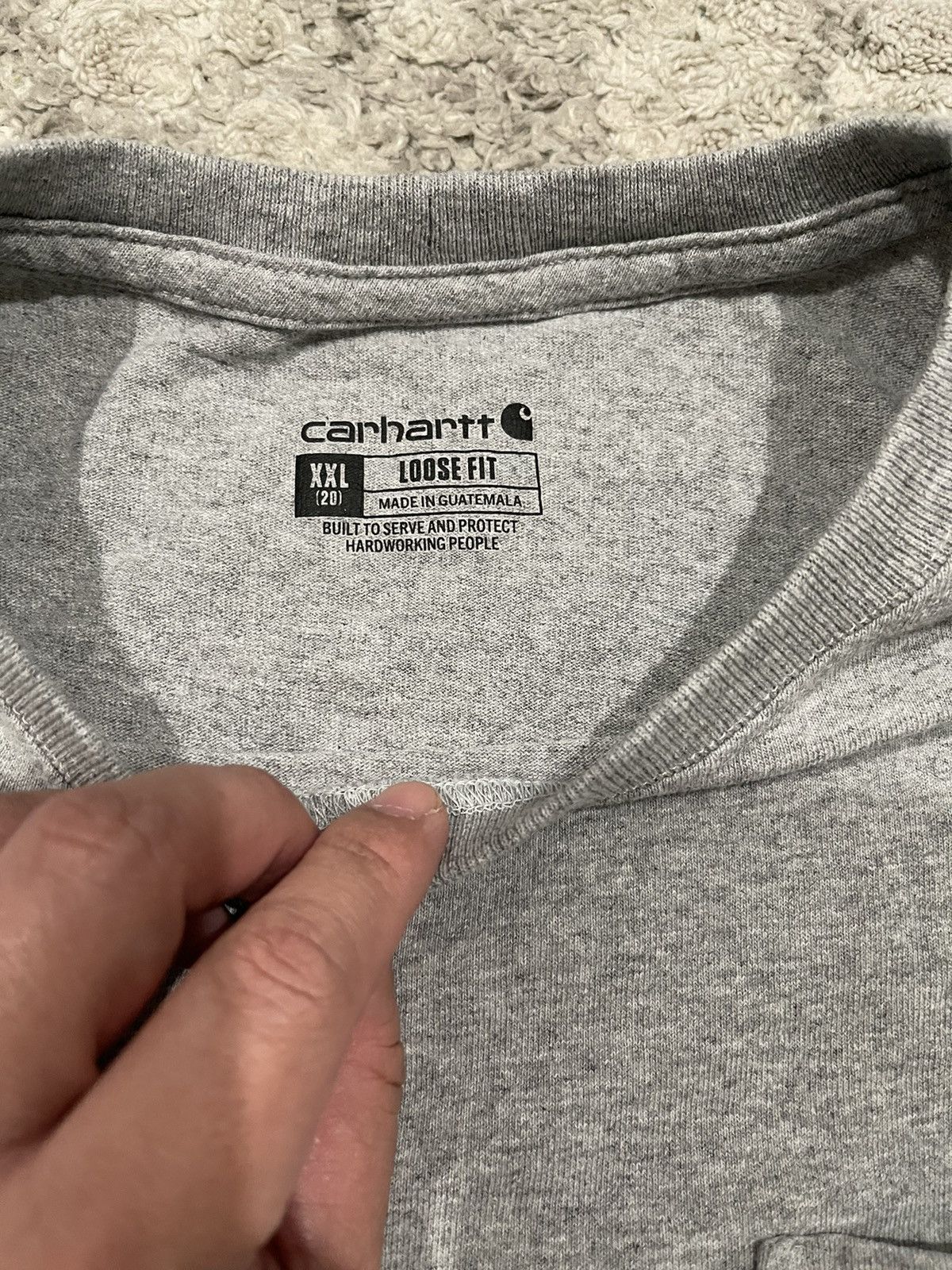 Carhartt Wip Friends of carhartt Size US XXL / EU 58 / 5 - 3 Thumbnail