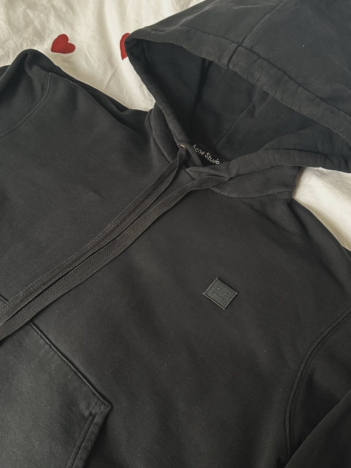 Acne Studios Black Acne Studios Hoodie Size US S / EU 44-46 / 1 - 2 Thumbnail
