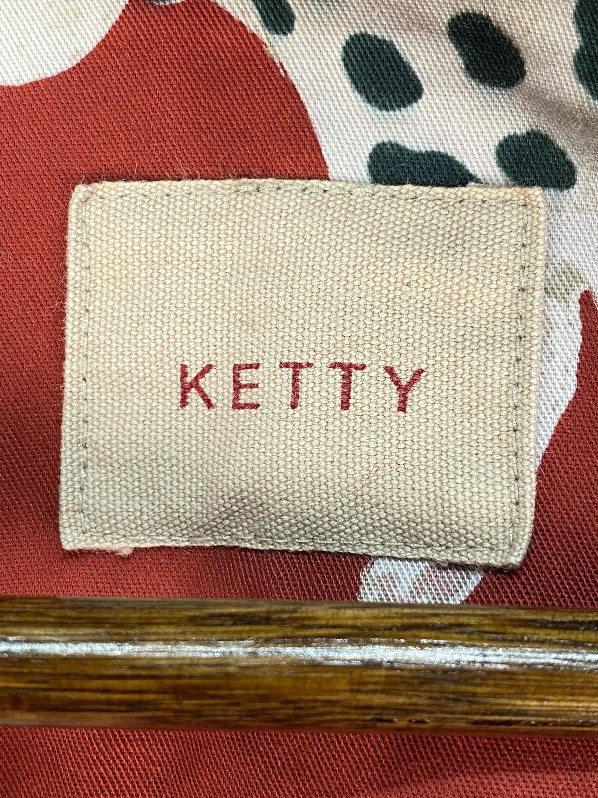 Japanese Brand Douce Ketty Bomber Jacket Size US M / EU 48-50 / 2 - 5 Thumbnail