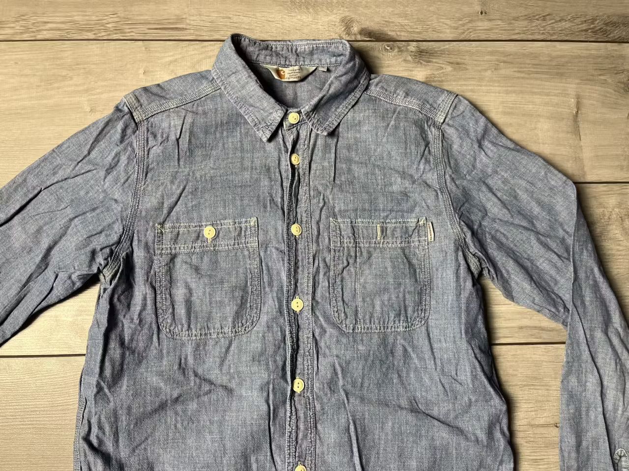 Carhartt Carhartt classic shirt size Medium Size US M / EU 48-50 / 2 - 2 Thumbnail