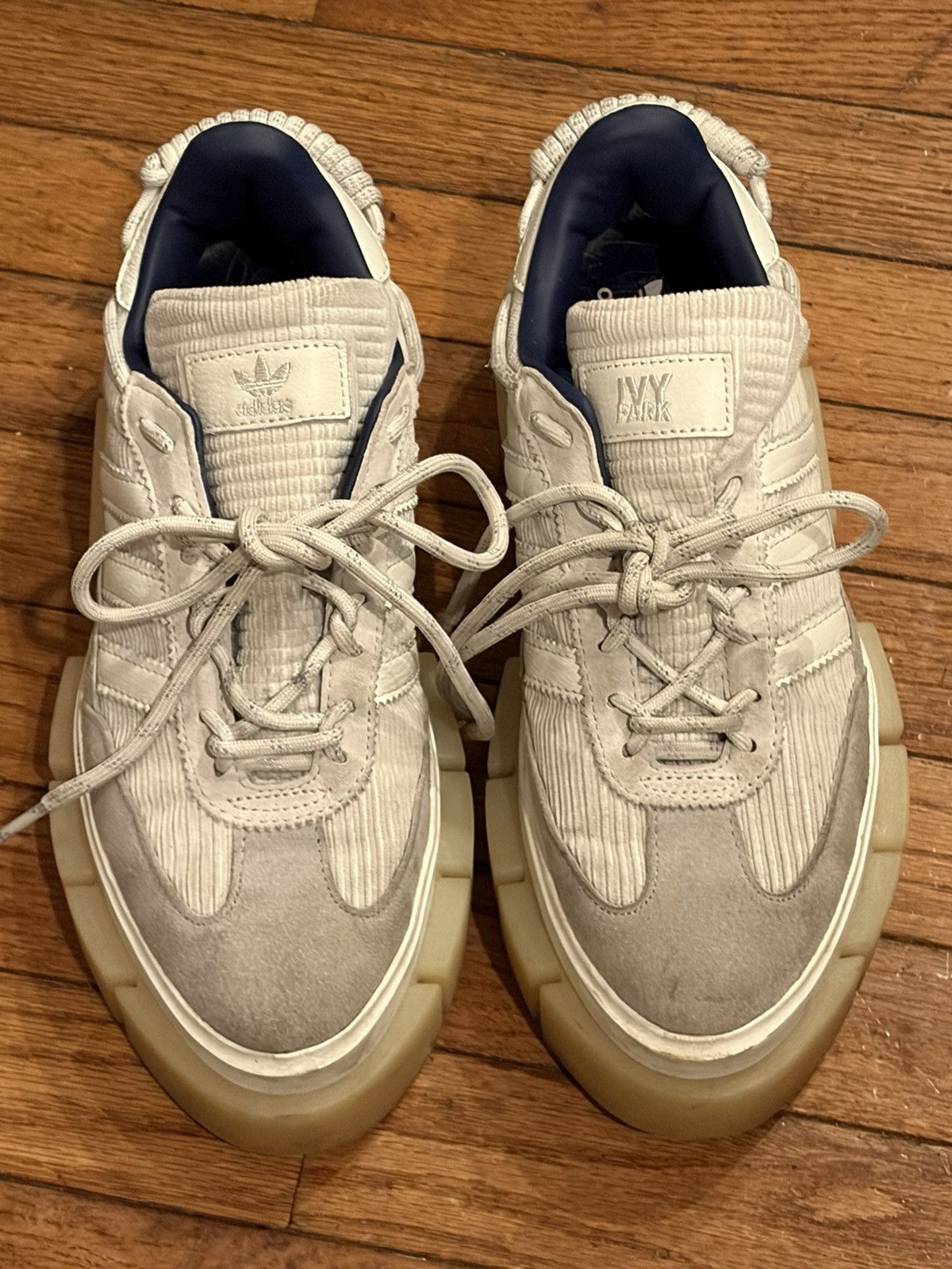 Adidas adidas Originals Women's IVP Super Size US 7.5 / IT 37.5 - 2 Thumbnail